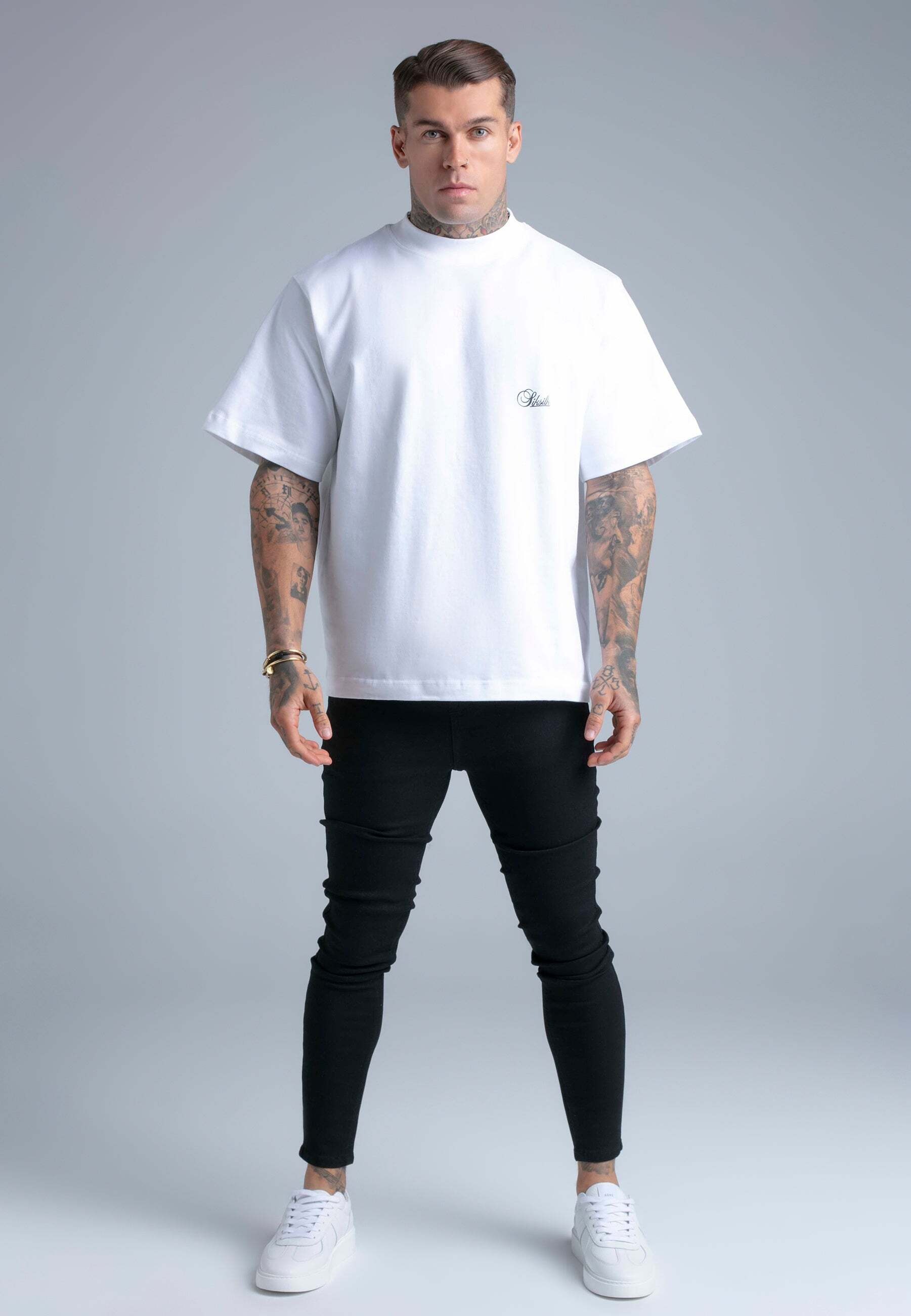 Siksilk Skinny-fit-Jeans »Siksilk Jeans Skinny Jeans«