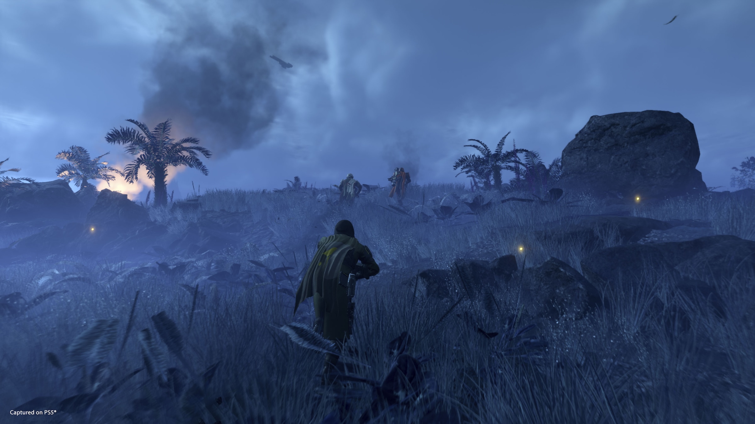 PlayStation 5 Spielesoftware »Helldivers 2« PlayStation 5