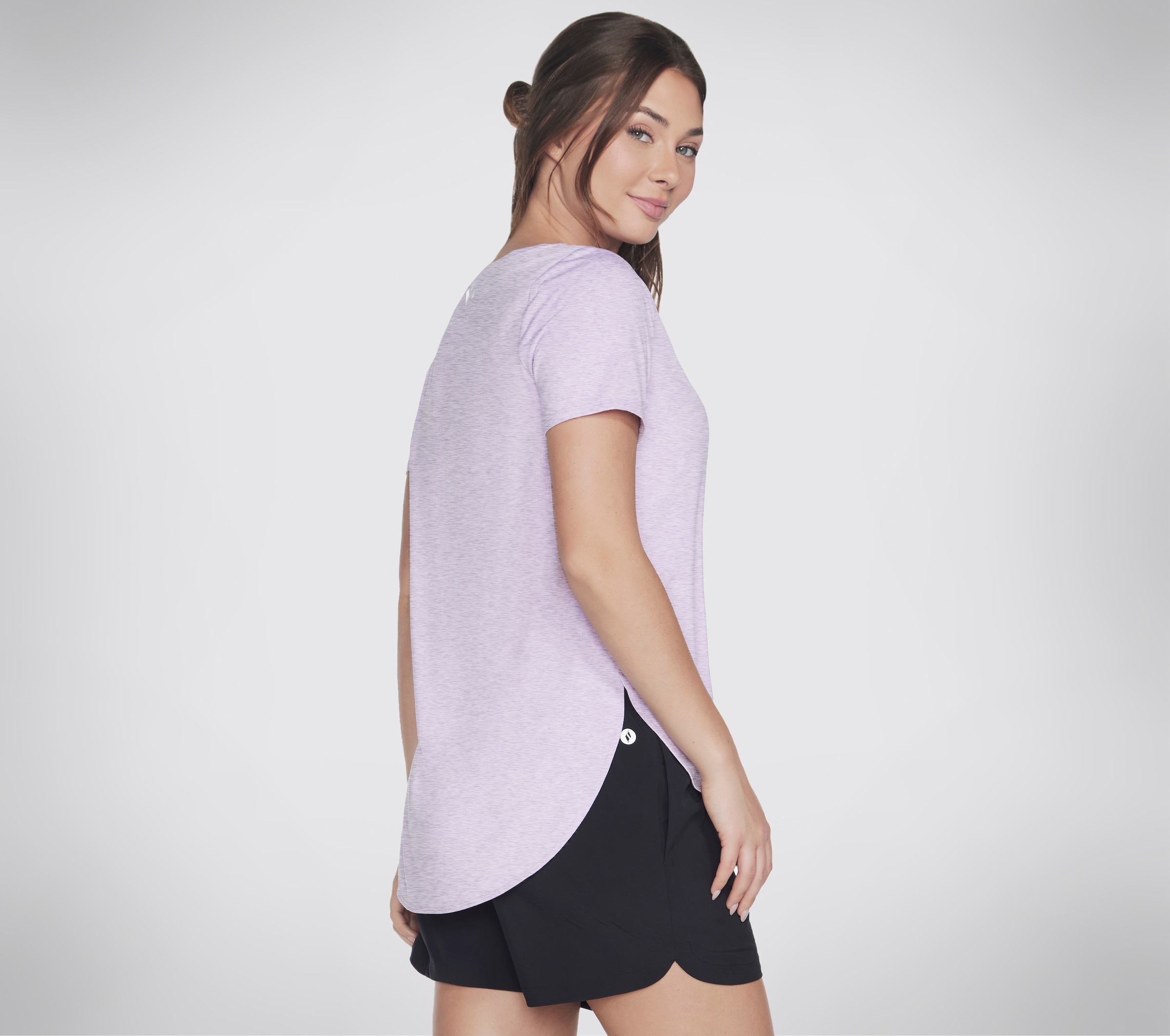 Skechers Funktionsshirt »GODRI SWIFT TUNIC TEE«, (1 tlg.)