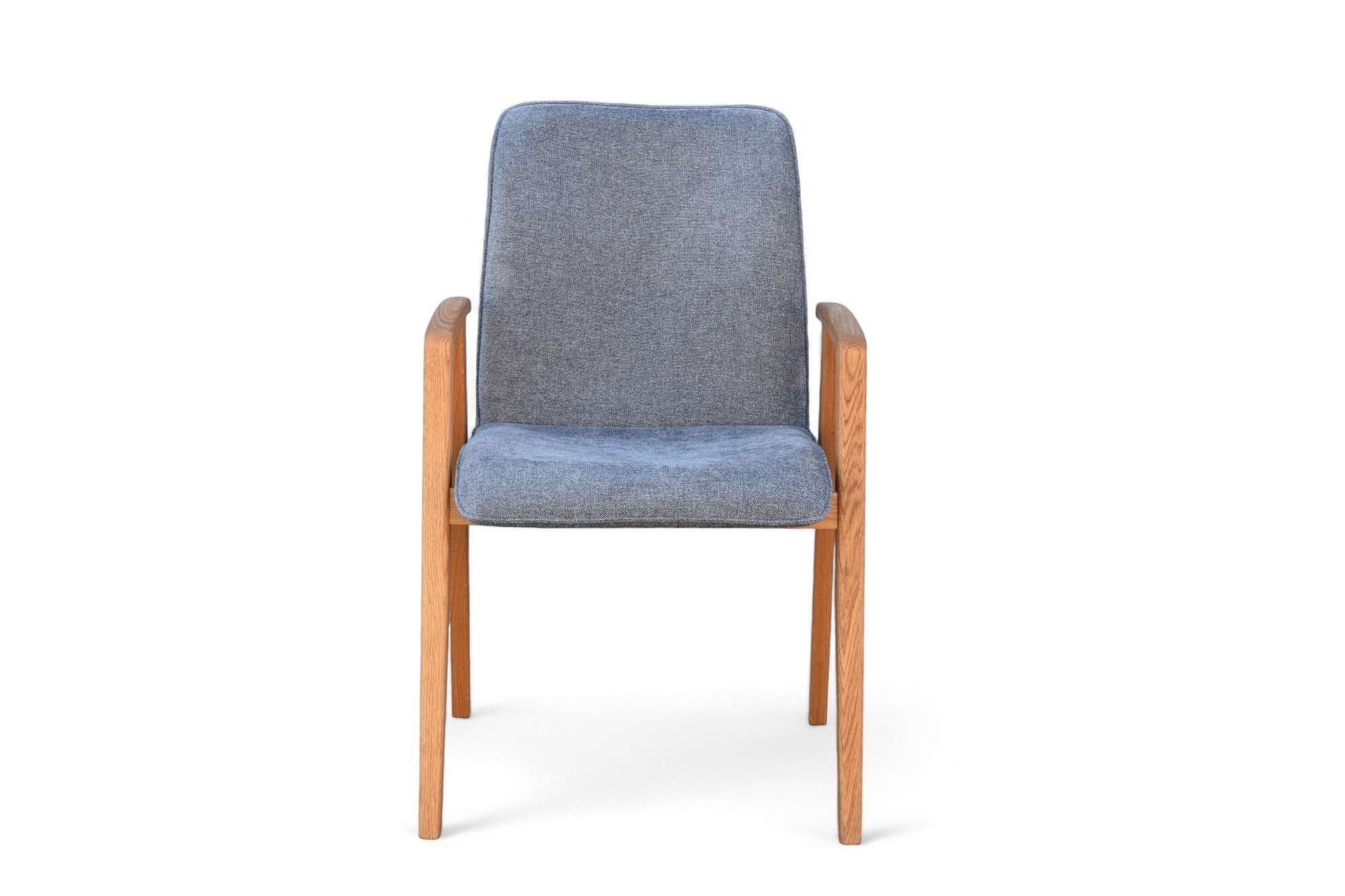 GOODproduct Armlehnstuhl »Loreen Esszimmerstuhl, Polsterstuhl, Designstuhl« (Set) 2 Stk.mit Massivgestell, hochwertig gearbeitet, Armlehnen, stilvoll, bequem