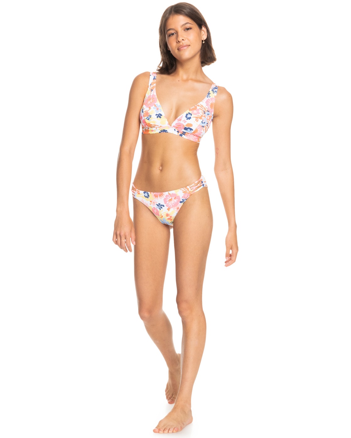 Roxy Bikini-Hose »Printed Beach Classics«