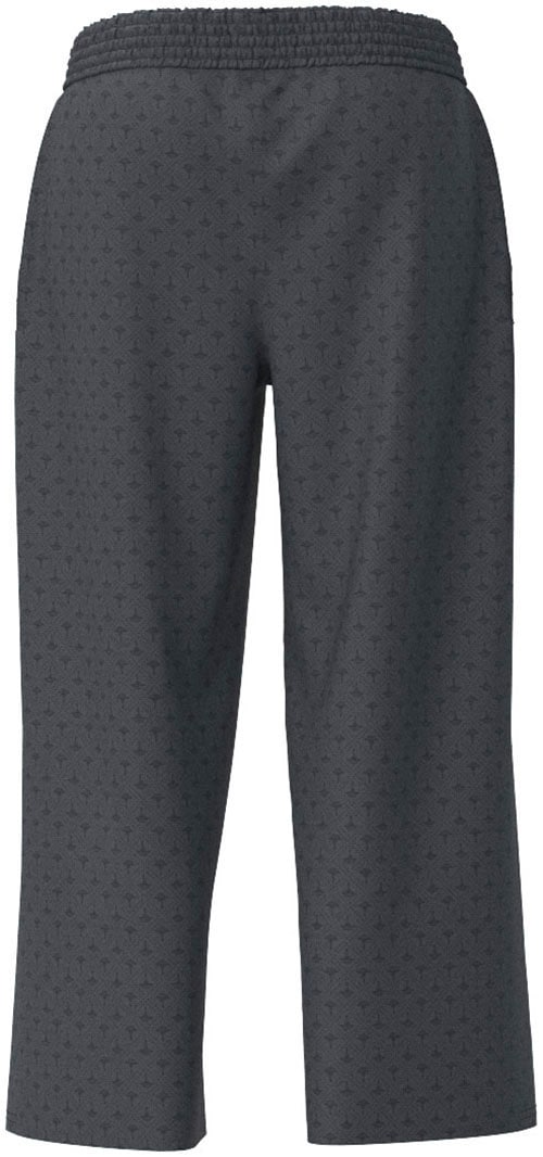 JOOP! 7/8-Hose »Luxe«, mit integriertem Logomuster