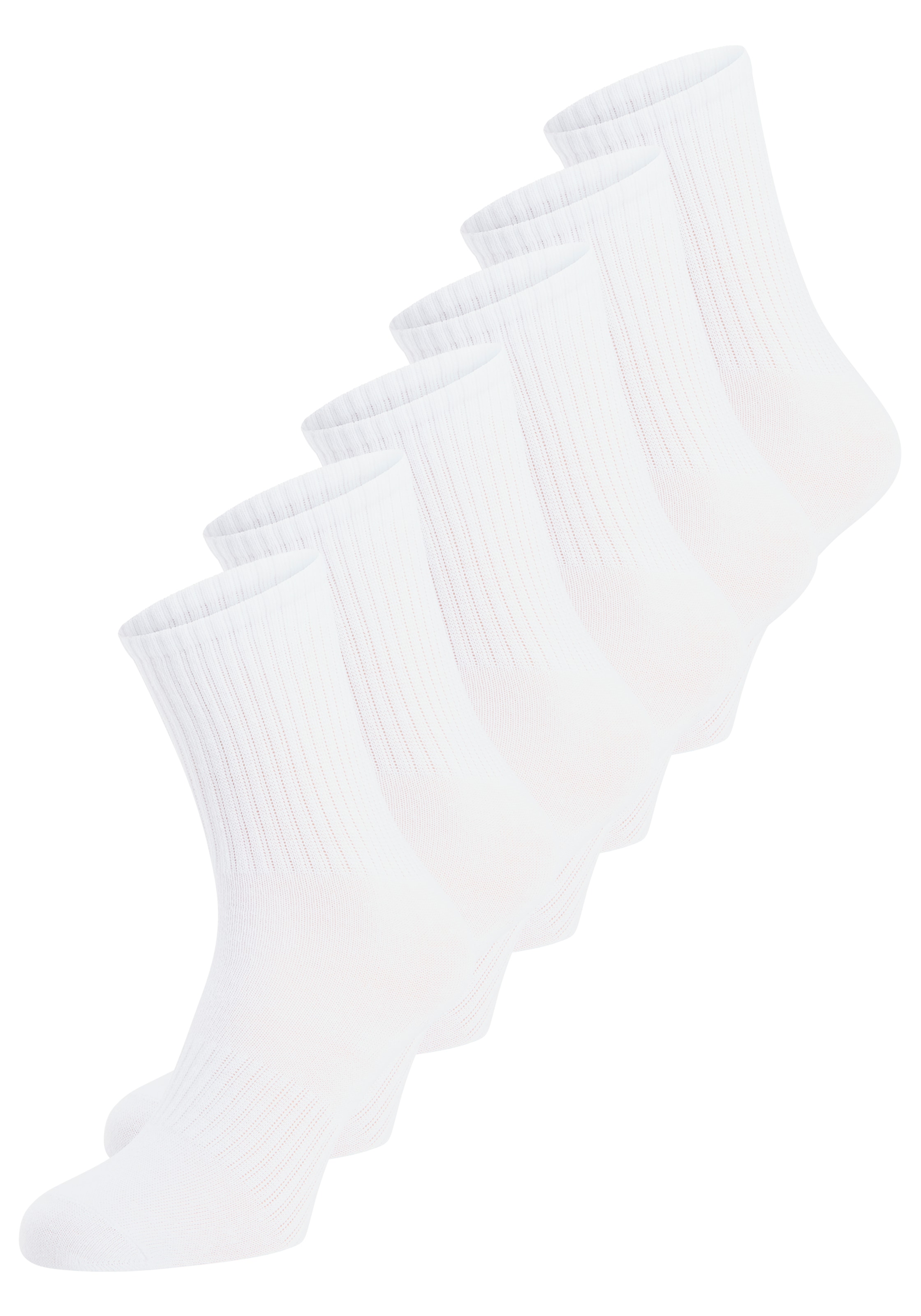 Image of YSABEL MORA Socken 6 Paar tlg. Baumwollmix, Multipack, ohne Bündchen