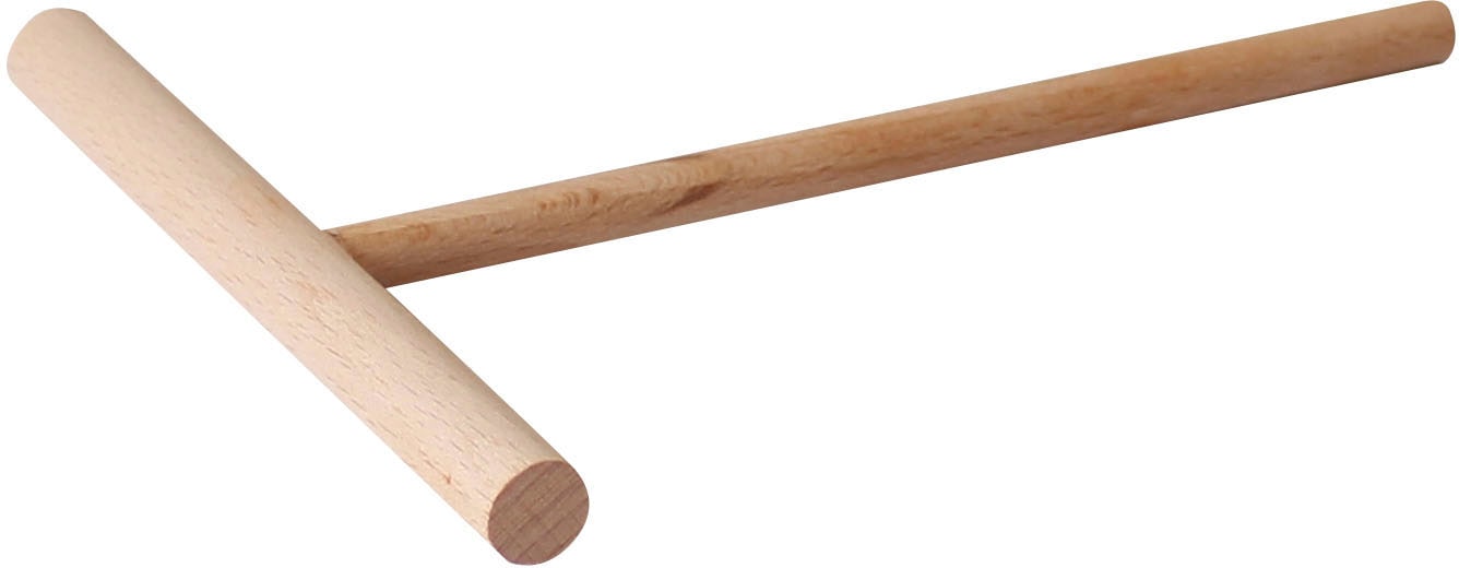 Elo Crêpepfanne »Ducto«, Aluminium, Ø 26 cm, mit Teigroller, Induktion