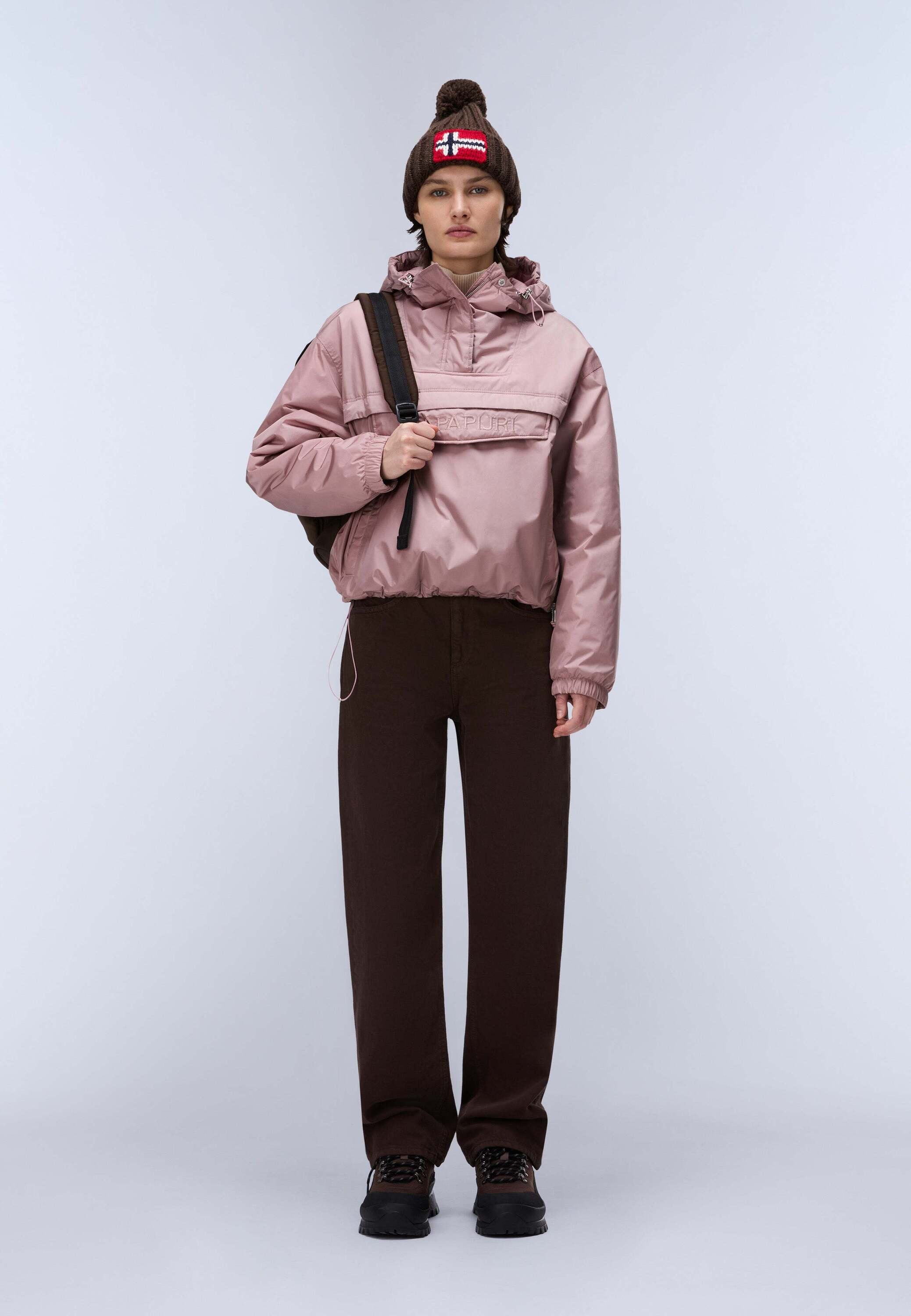 Napapijri Veste de pluie »Napapijri Anorakjacke RAINFOREST OPTIQUE W«