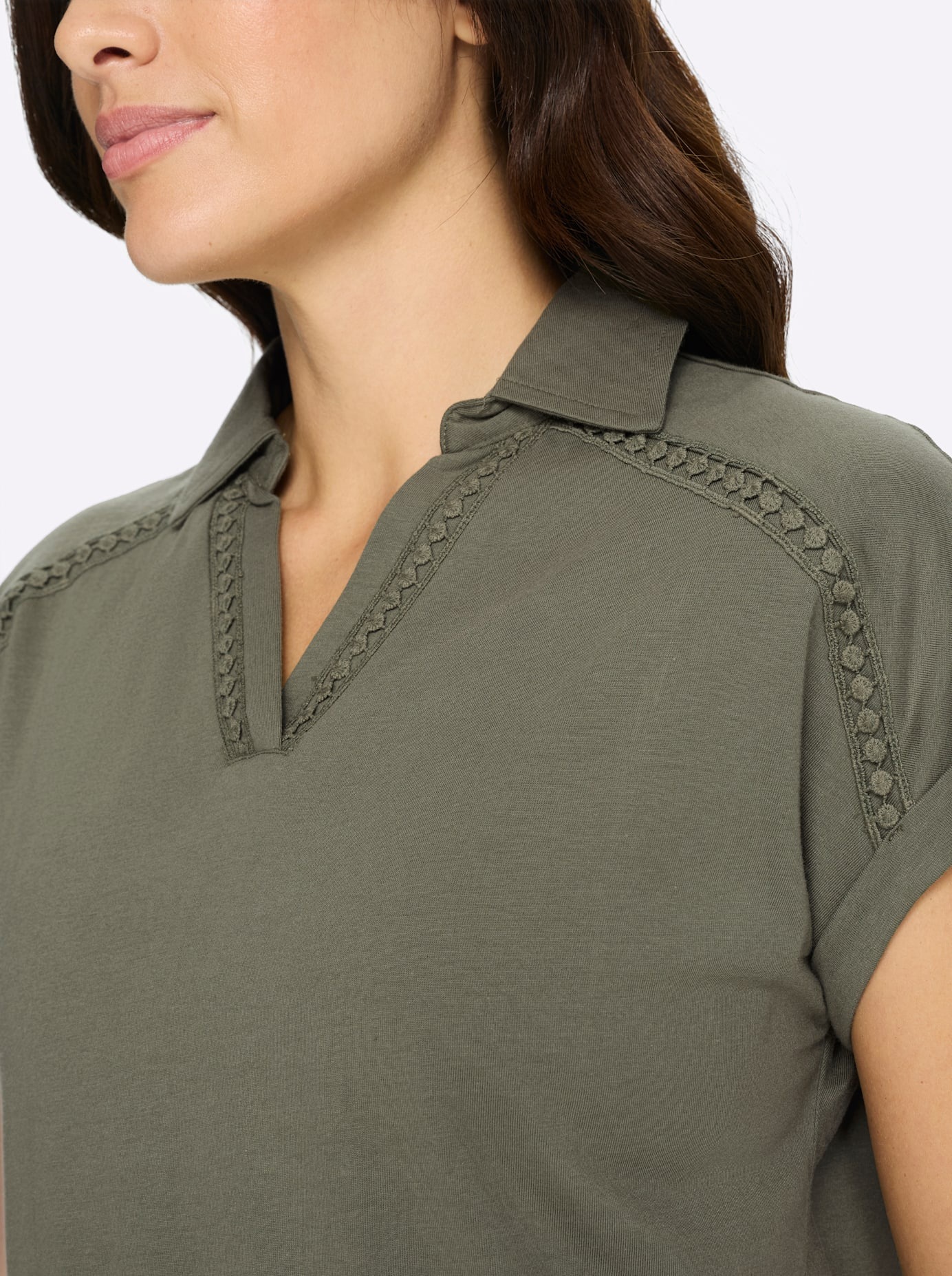 Classic Basics T-shirt à manches courtes »Shirt« 1 pièces