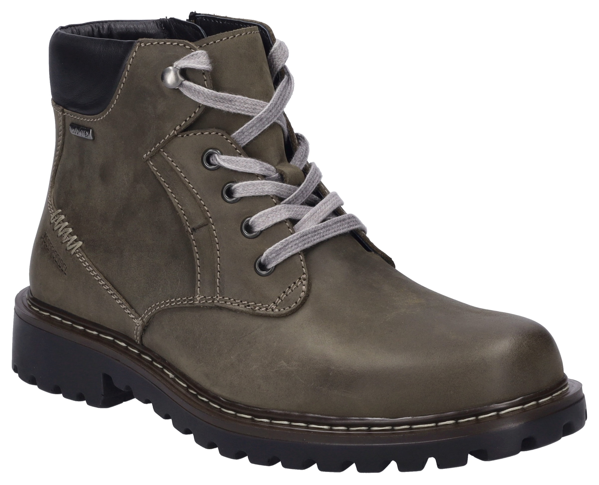 Josef Seibel Winterstiefel »Chance 39«, Hiking Boots, Trekking Boot, Komfortschuh in Weite G