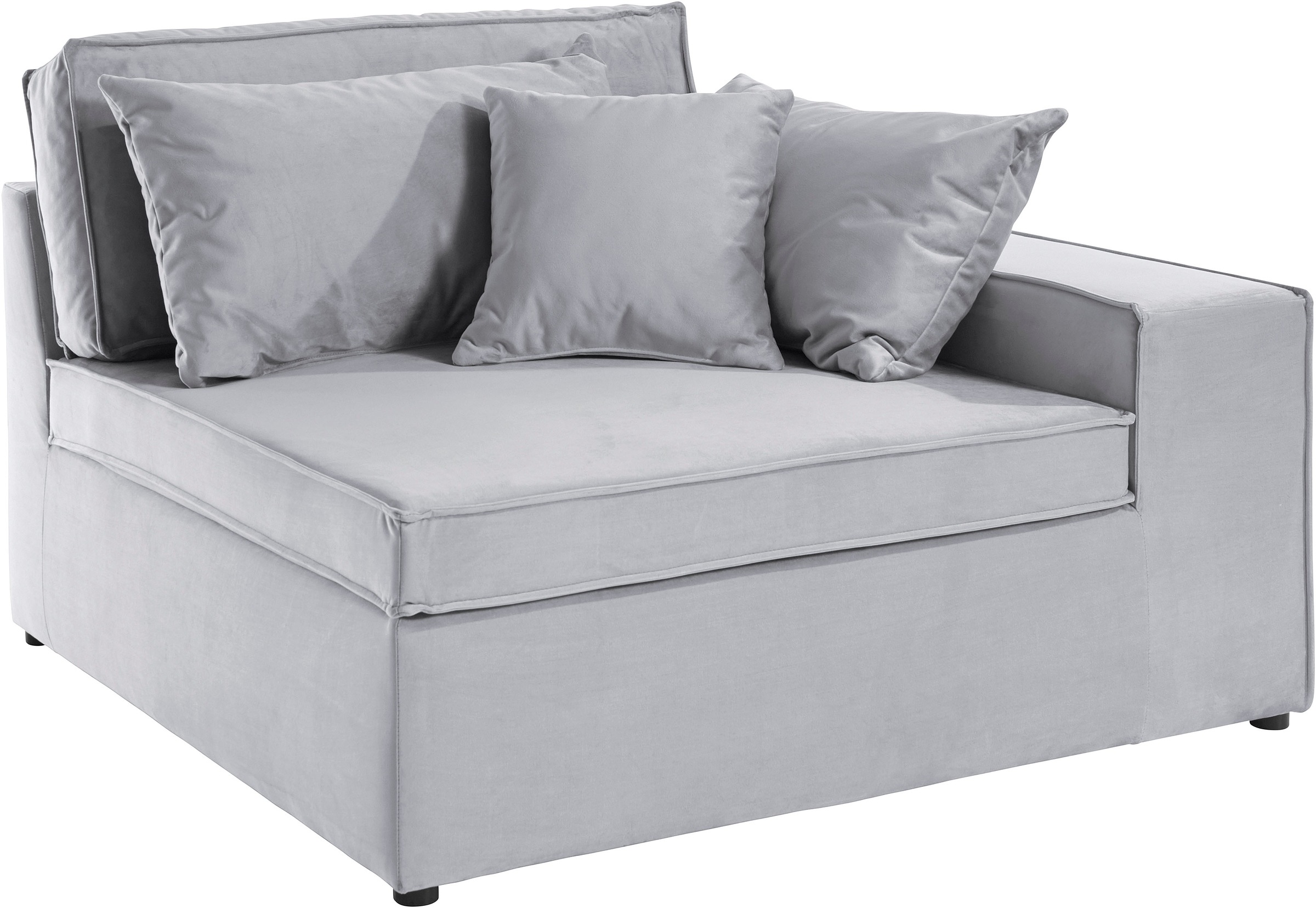 Image of LeGer Home by Lena Gercke Sofaelement »XXL Venosa«, loungiger, weicher Sitzkomfort, in vielen Bezugsqualitäten und Farben bei Ackermann Versand Schweiz