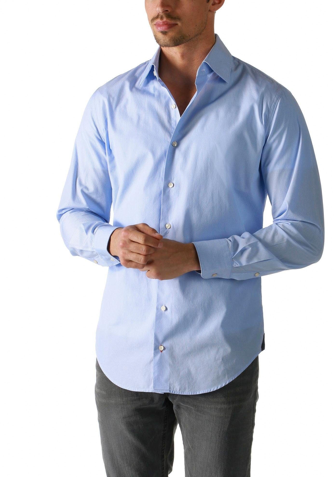 Mey Unterziehshirt »DRY COTTON FUNCTIONAL«, Kurzarm, tiefem V-Ausschnitt, Single Jersey, mit extra-langem Rücken