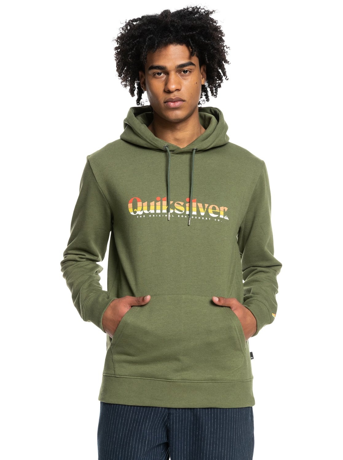 Image of Quiksilver Sweatshirt »Primary« bei Ackermann Versand Schweiz