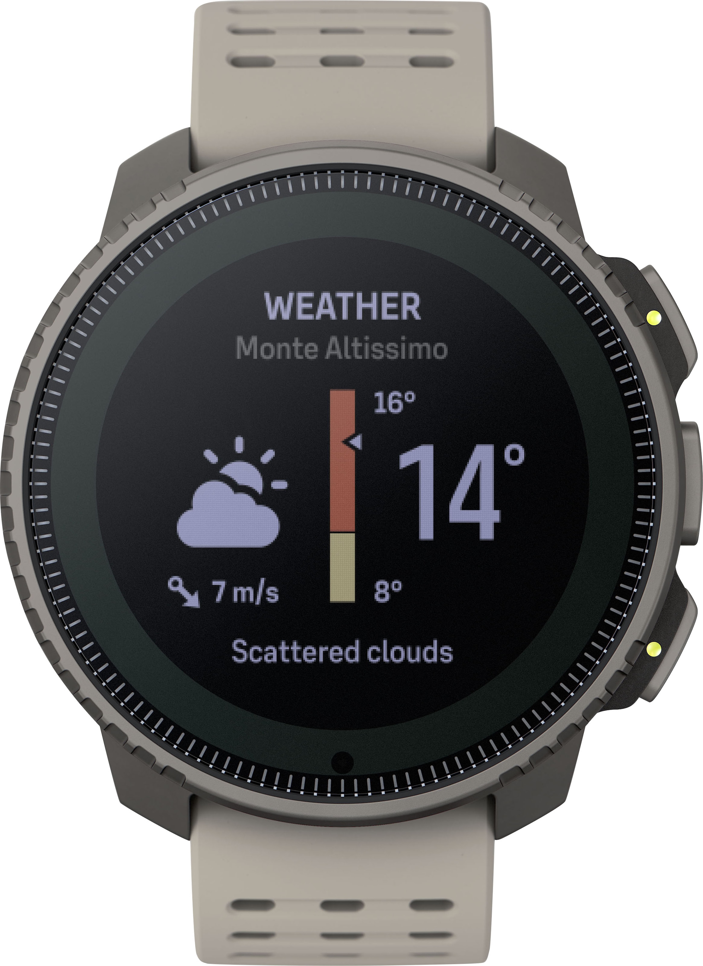 Suunto Smartwatch »Vertical«, (/ 1,4 Zoll), 32 GB