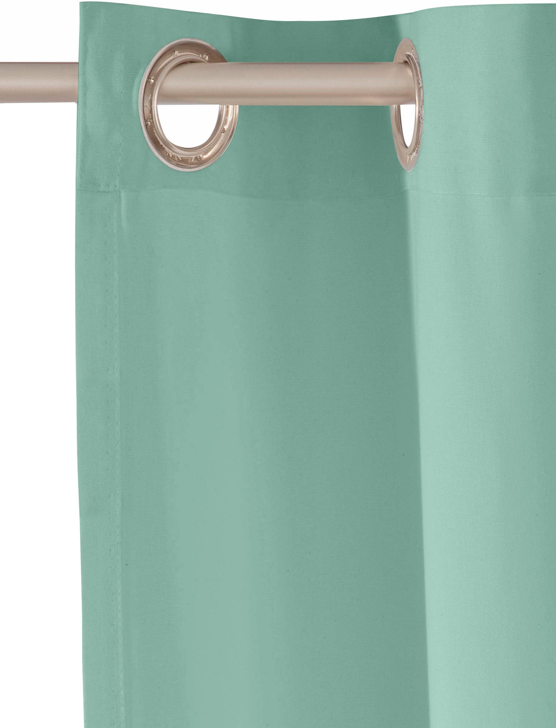 TOM TAILOR HOME Vorhang »Dove« Ösen 1 Stk. tlg. blickdicht