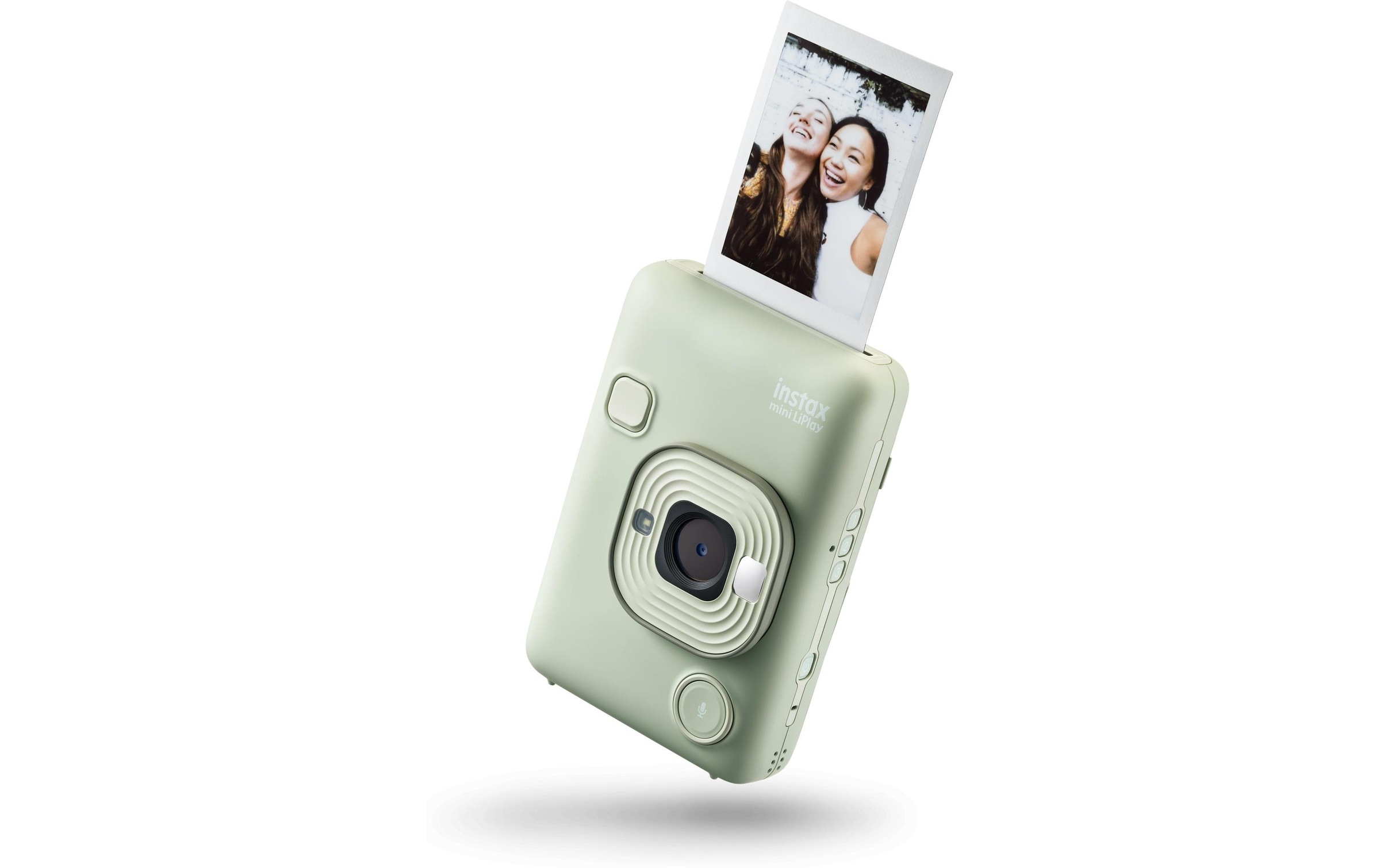 FUJIFILM Kompaktkamera »Instax Mini LiPlay«