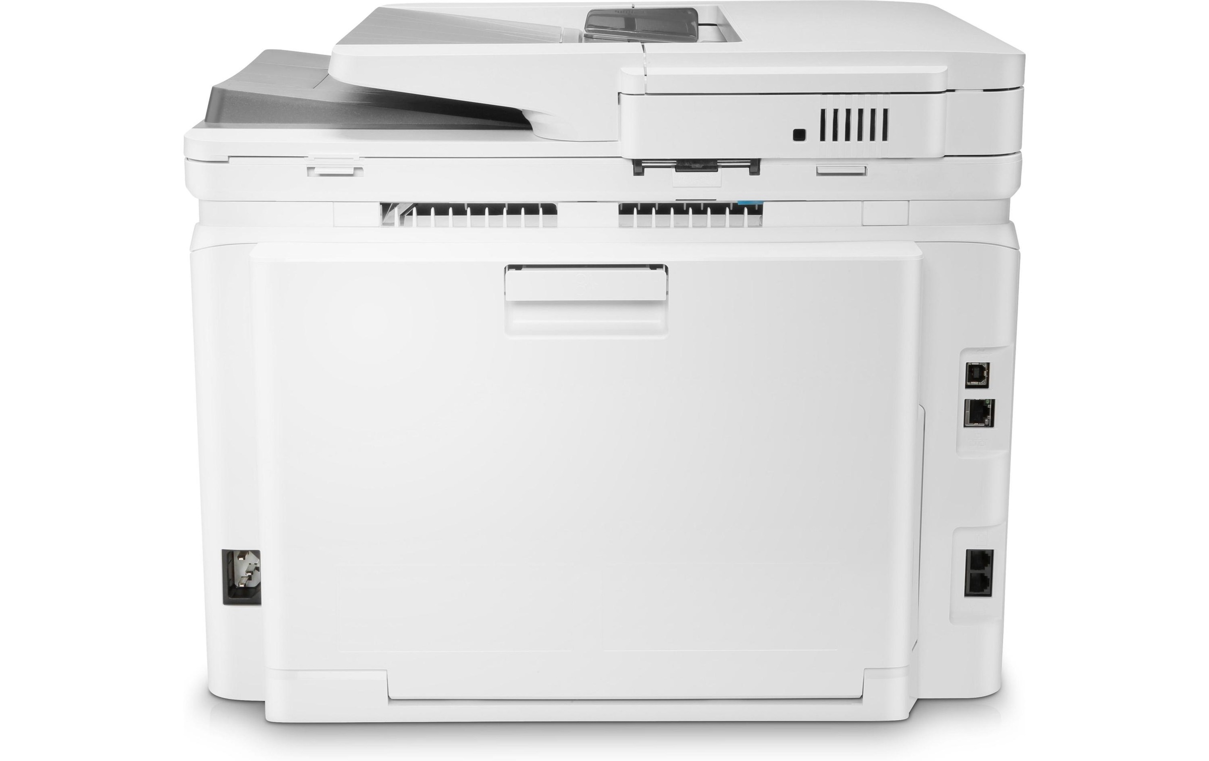 HP Multifunktionsdrucker