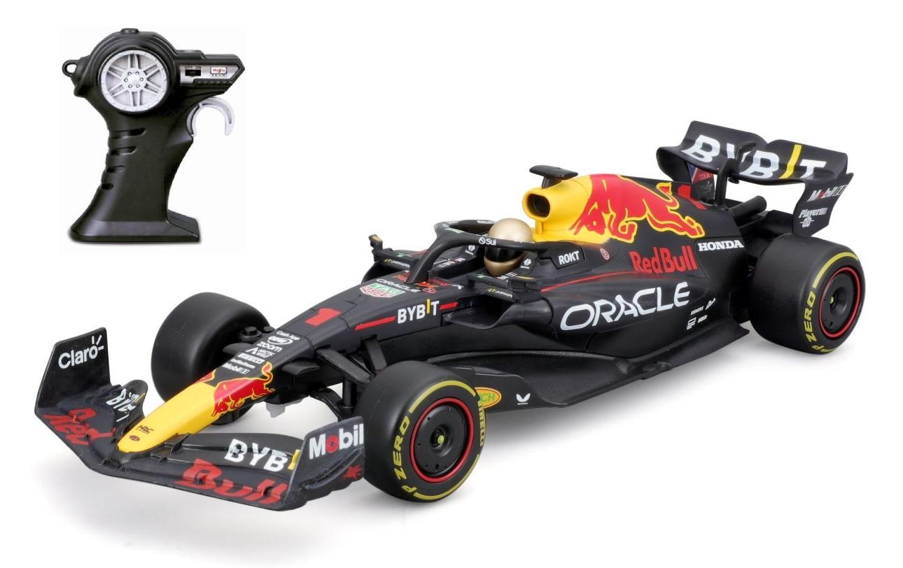 Image of Maisto RC-Auto "RC F1 Red Bull RB19"