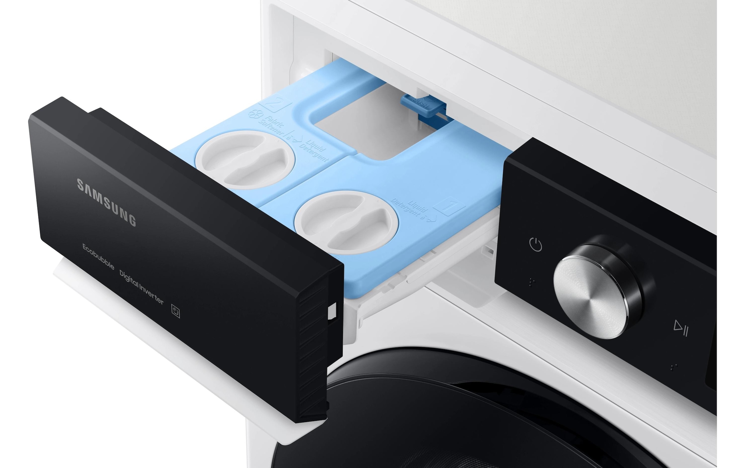 Samsung Machine à laver »WW90DB7U94GEU5« 1400 U/min Frontloader mit 9 kg Ladekapazität