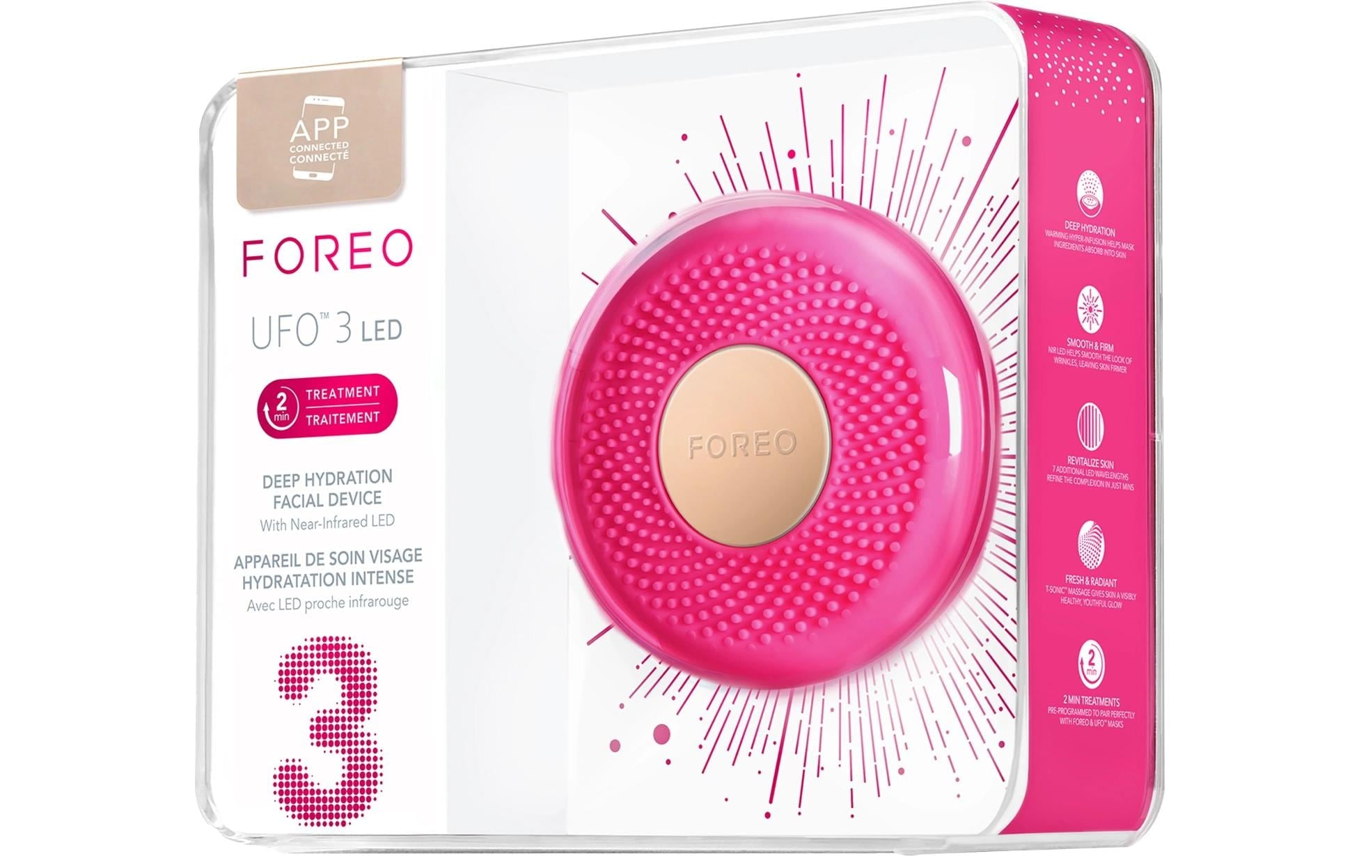 FOREO Anti-Aging-Gerät »UFO 3 LED«