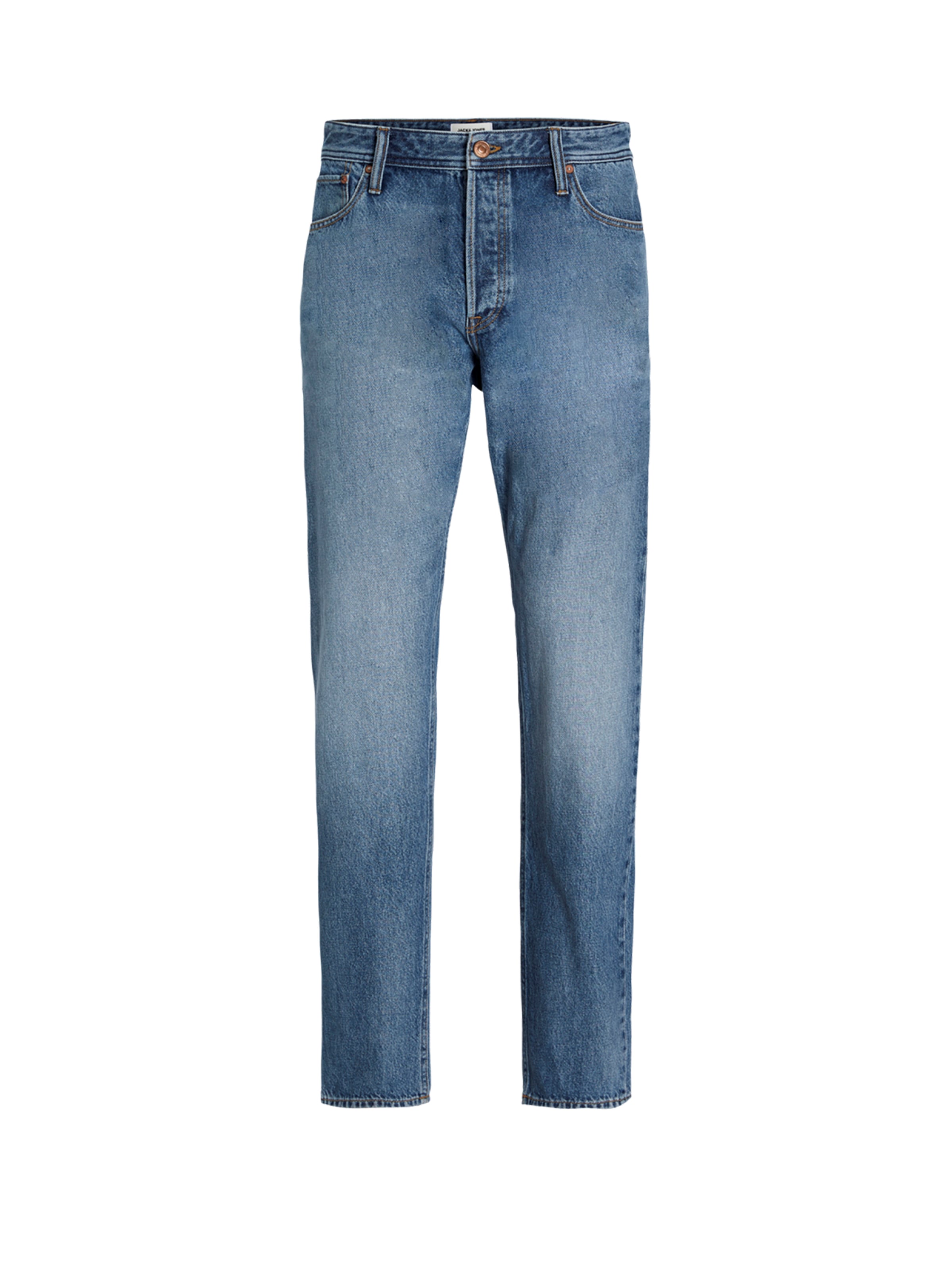Jack & Jones Junior Relax-fit-Jeans »JJICHRIS JJORIGINAL SQ 854 NOOS JNR«