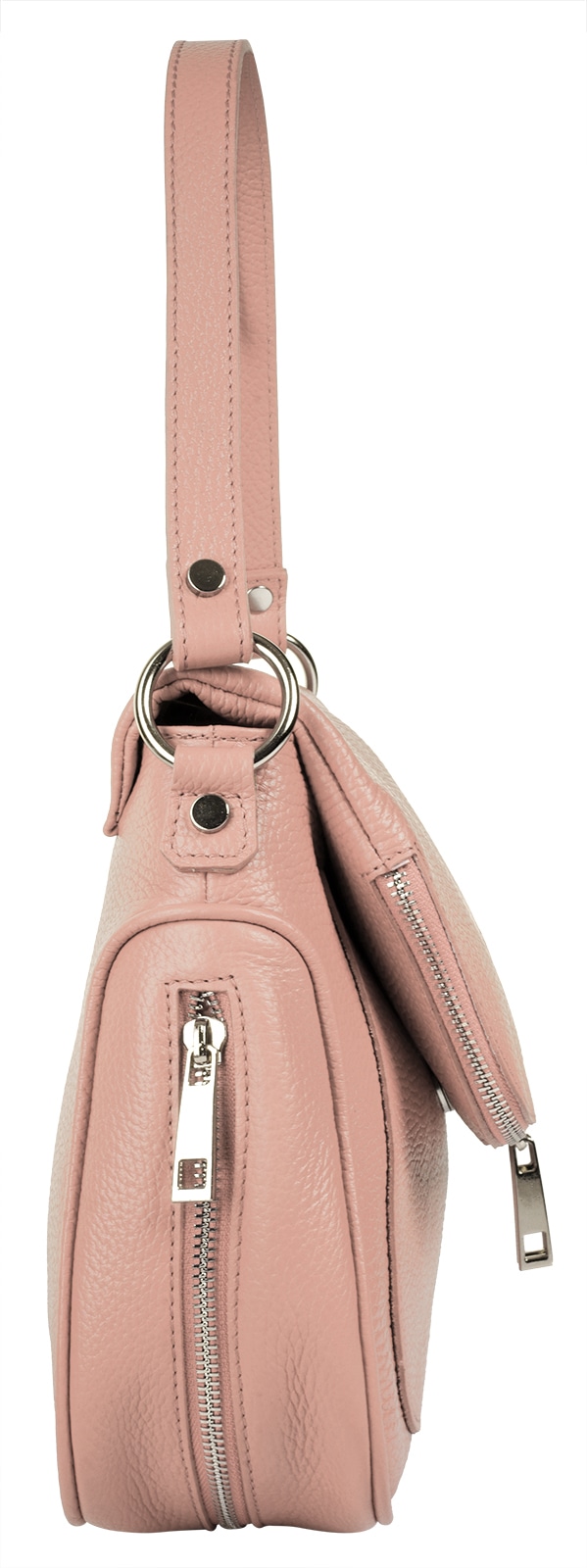 Samantha Look Umhängetasche »SAMANTHA LOOK Damen echt Leder, Made in Italy« echt Leder, Made in Italy