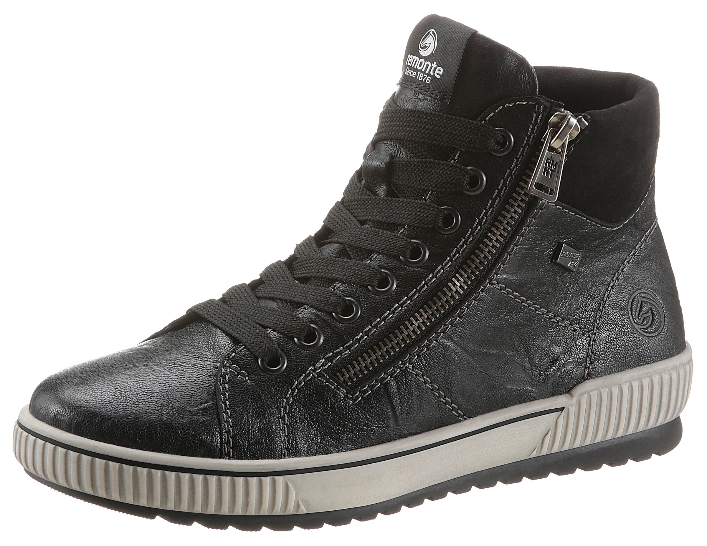 Image of Remonte Winterboots, mit gepolstertem Schaftrand bei Ackermann Versand Schweiz