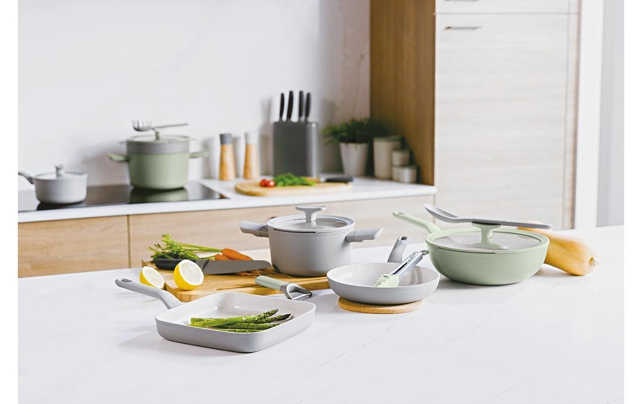 BergHOFF Bratpfanne »Balance 26 26 cm« Aluminium