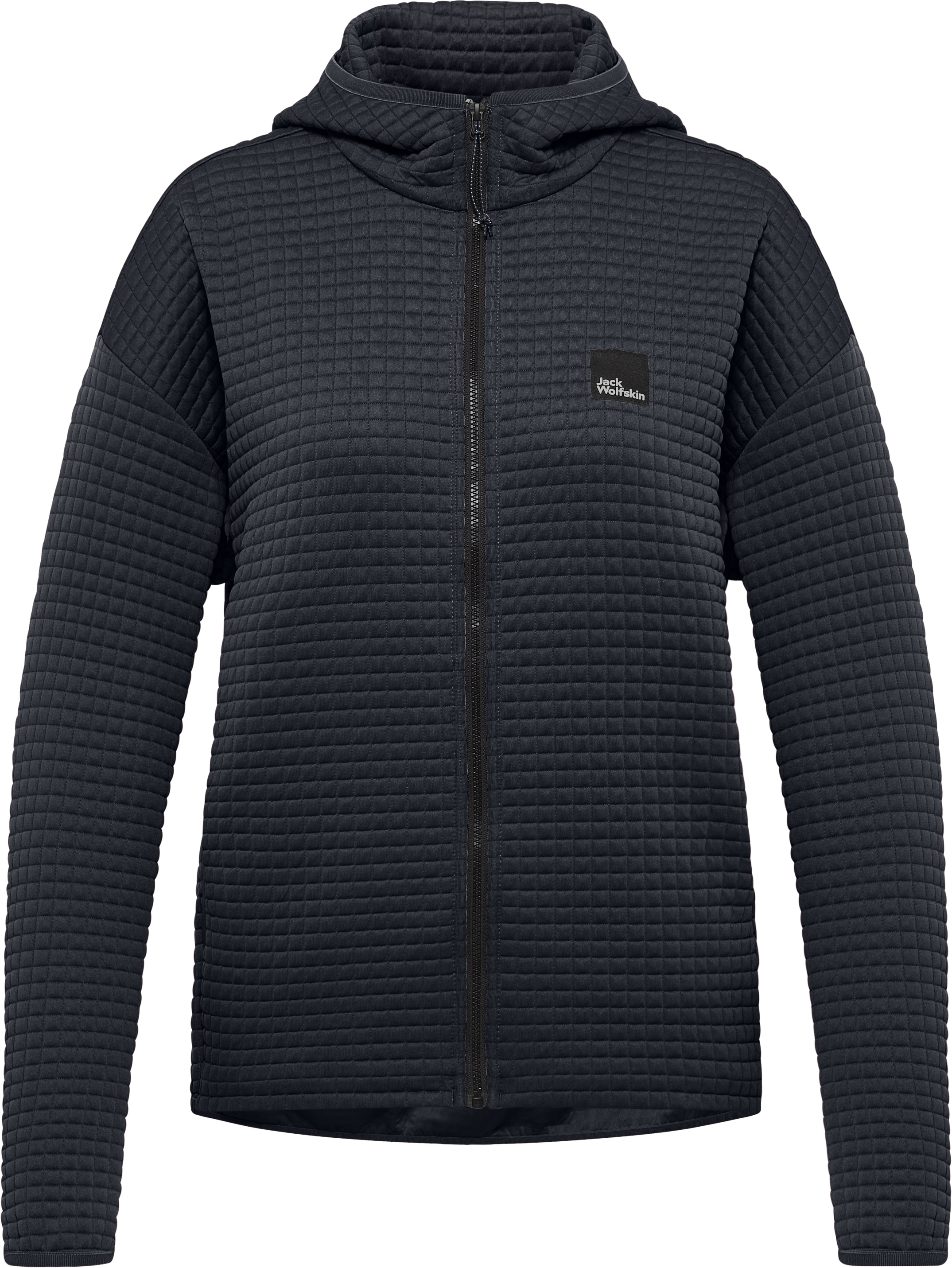Jack Wolfskin Fleecejacke »MOGARI HOODED FZ W«