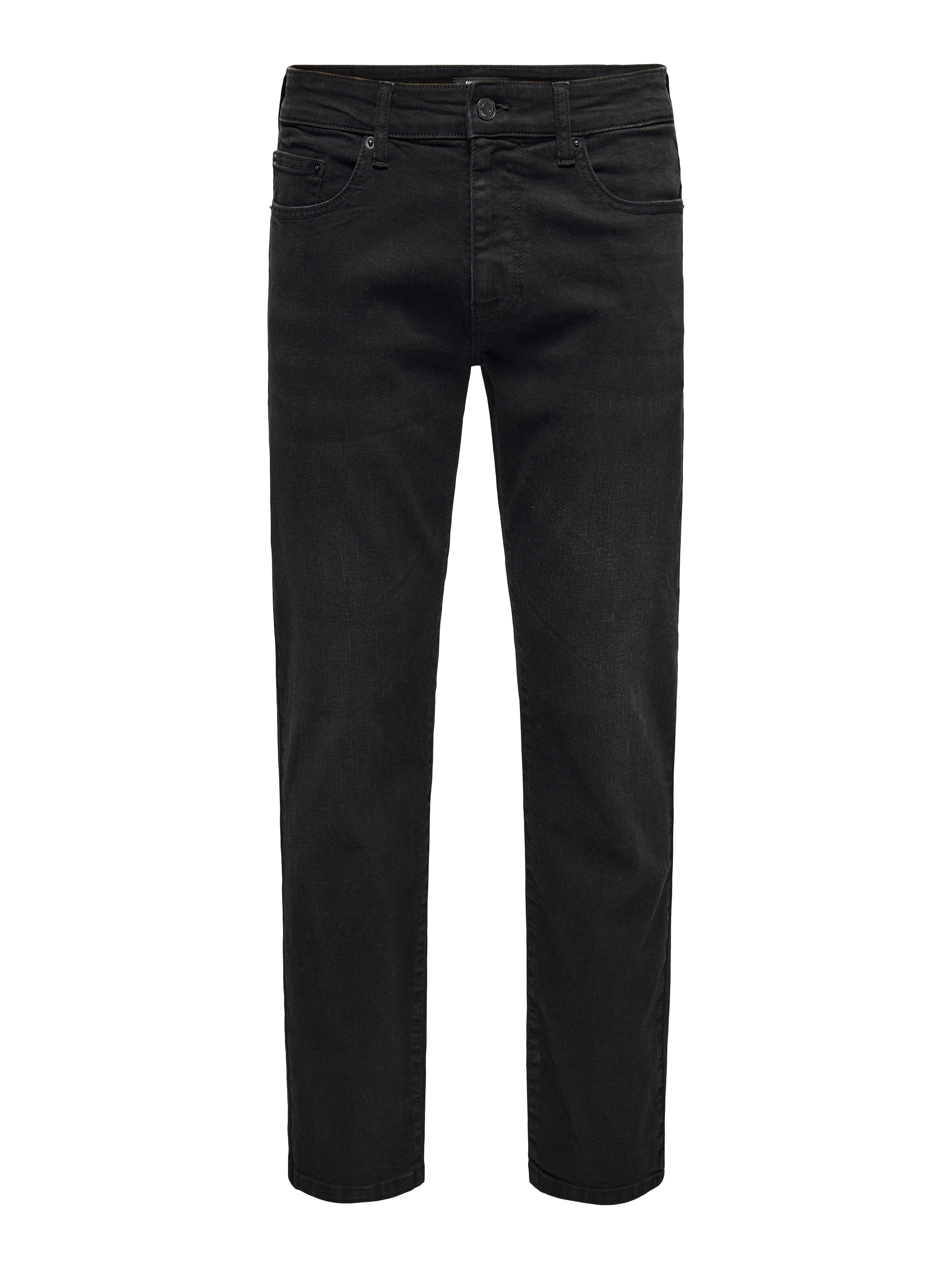 ONLY & SONS Jeans coupe régulière »ONSWEFT REGULAR MAT DNM NOOS«