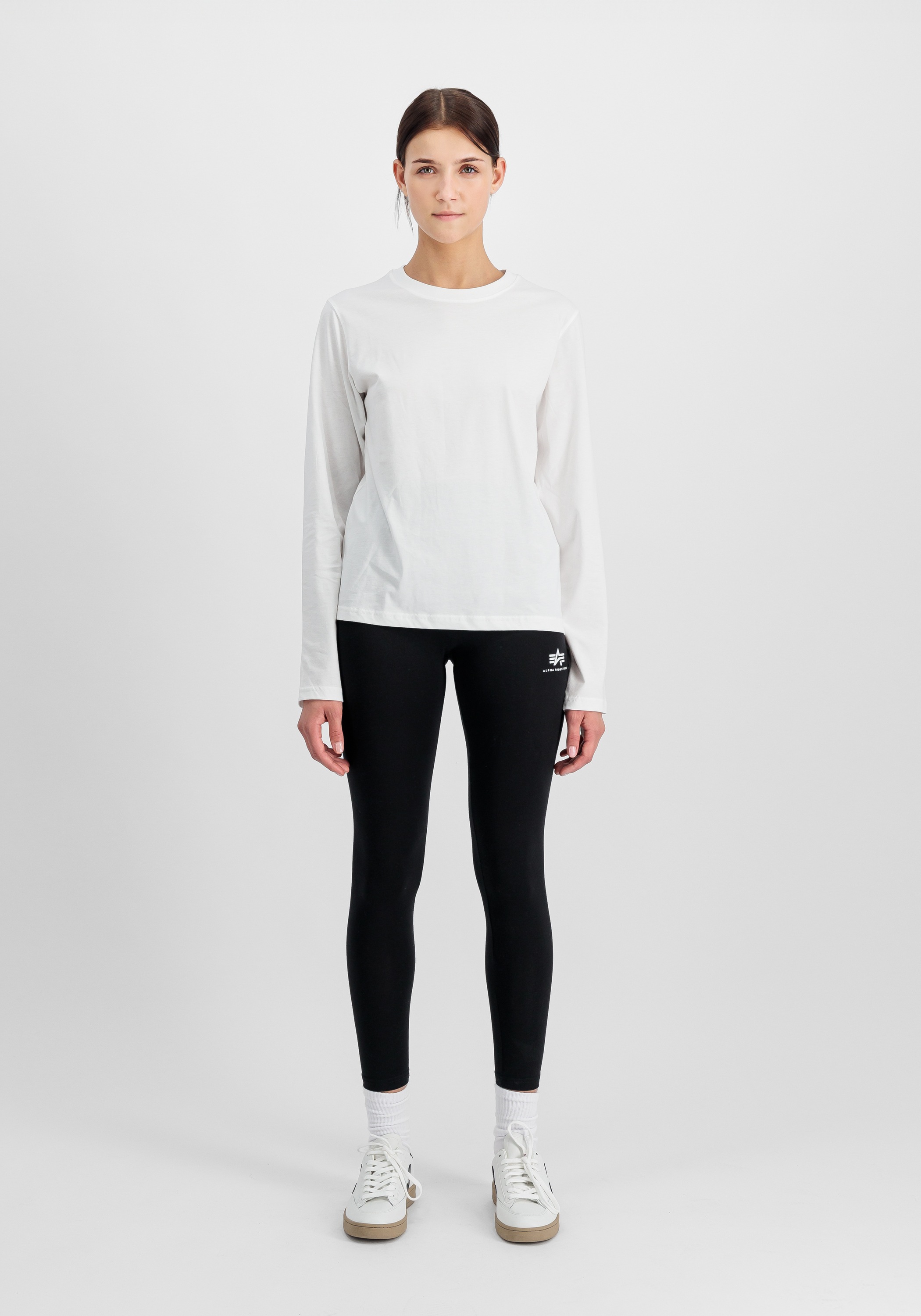 Alpha Industries Leggings »Alpha Industries Women - Leggings Basic Leggings SL W«