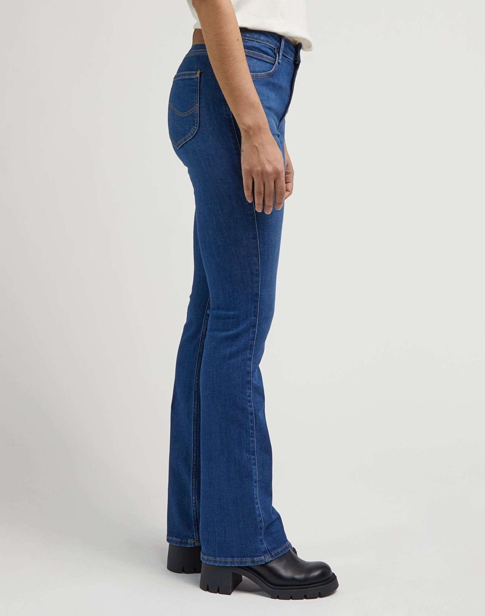 Lee® Bootcut-Jeans »LEE Jeans Bootcut Breese Boot«