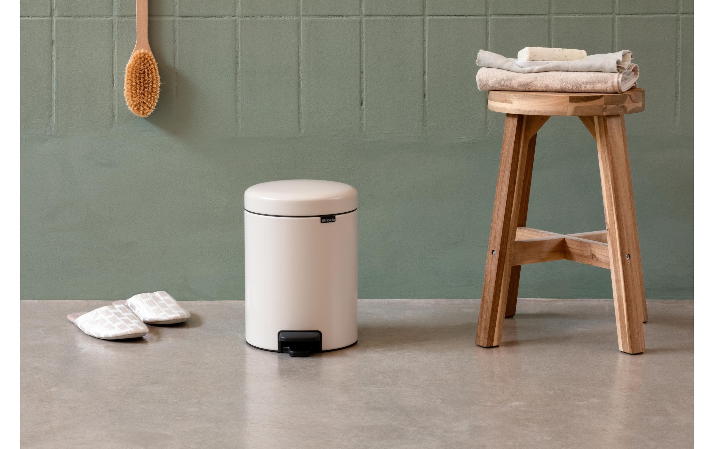 Brabantia Seau à cosmétique »NewIcon« 1 Behälter