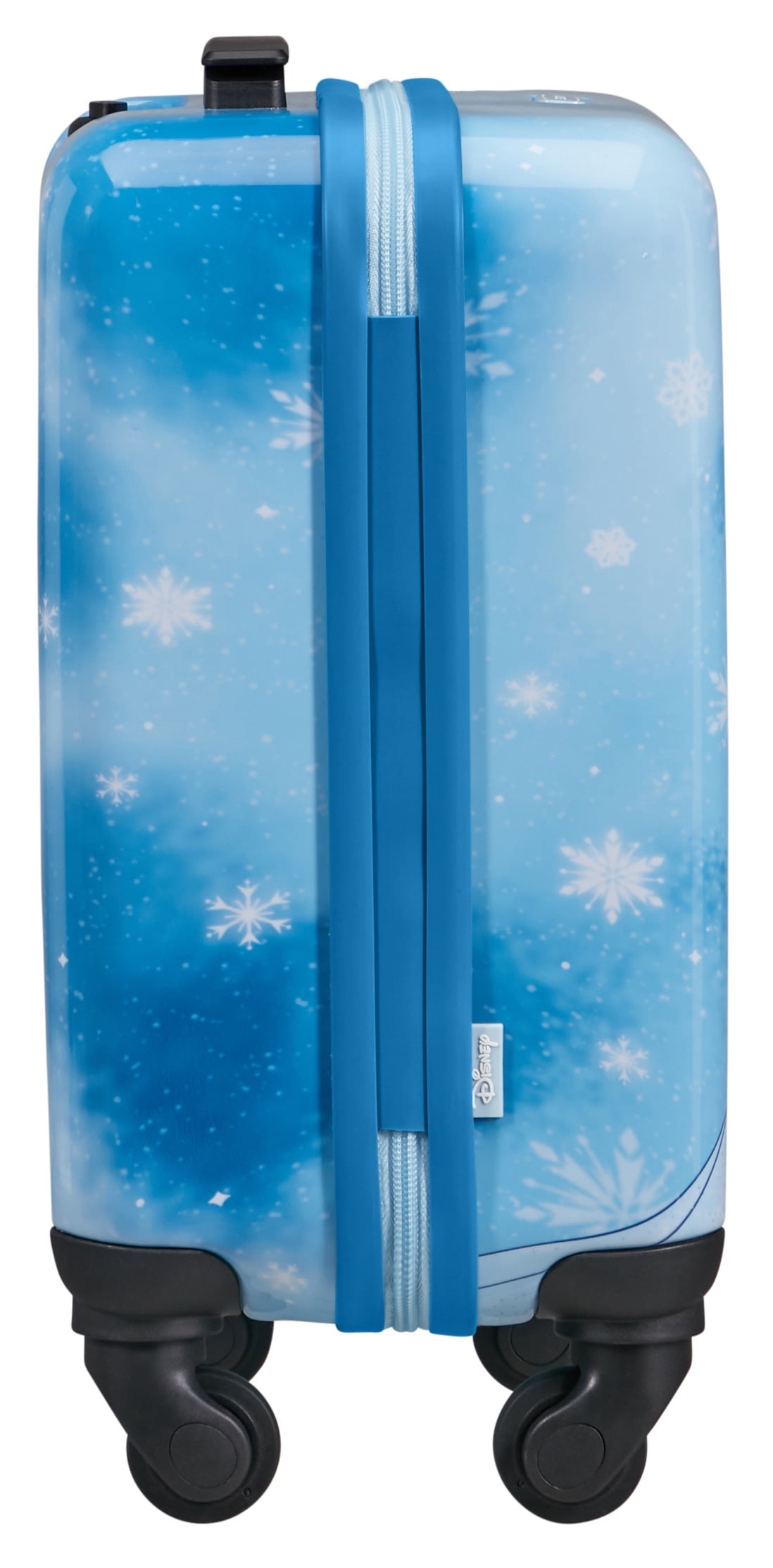 Samsonite Kinderkoffer »DAYDREAM DISNEY, Frozen Magic« 24 l 4 Rollen mit arretierbarem und versenkbarem Druckknopf-Trolleysystem