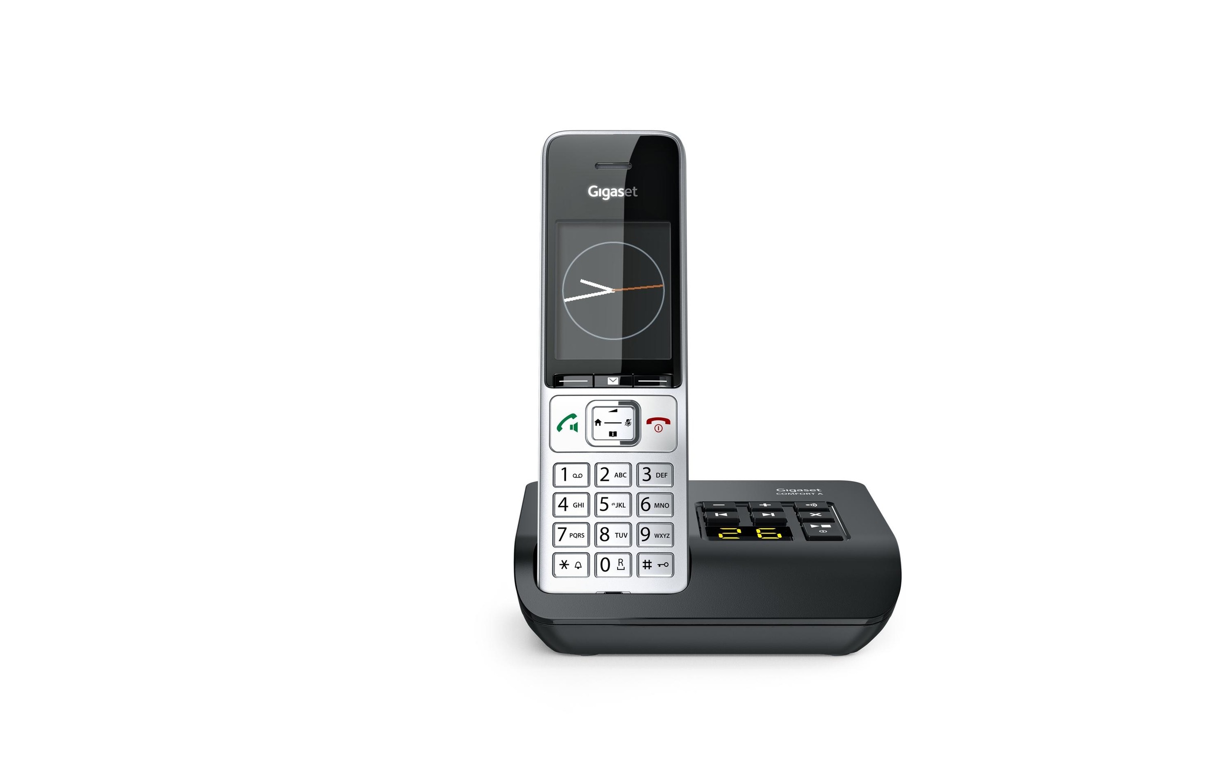 Gigaset Schnurloses DECT-Telefon »Gigaset Comfort 500 A«