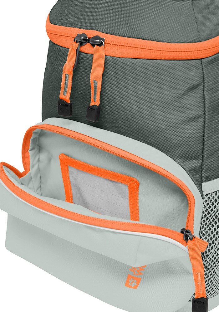 Jack Wolfskin Kinderrucksack »ERLEBNIS PACK«