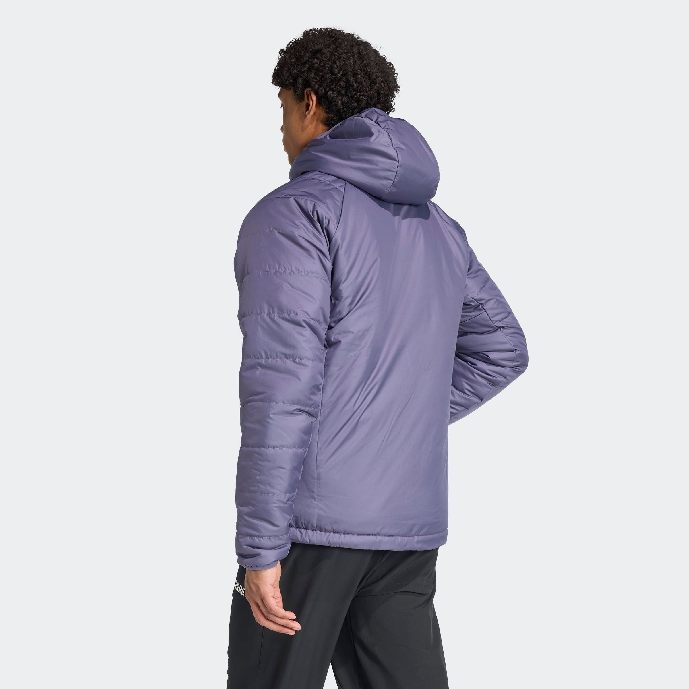 adidas TERREX Steppjacke »MULTI SYNTHETIC HOODED«
