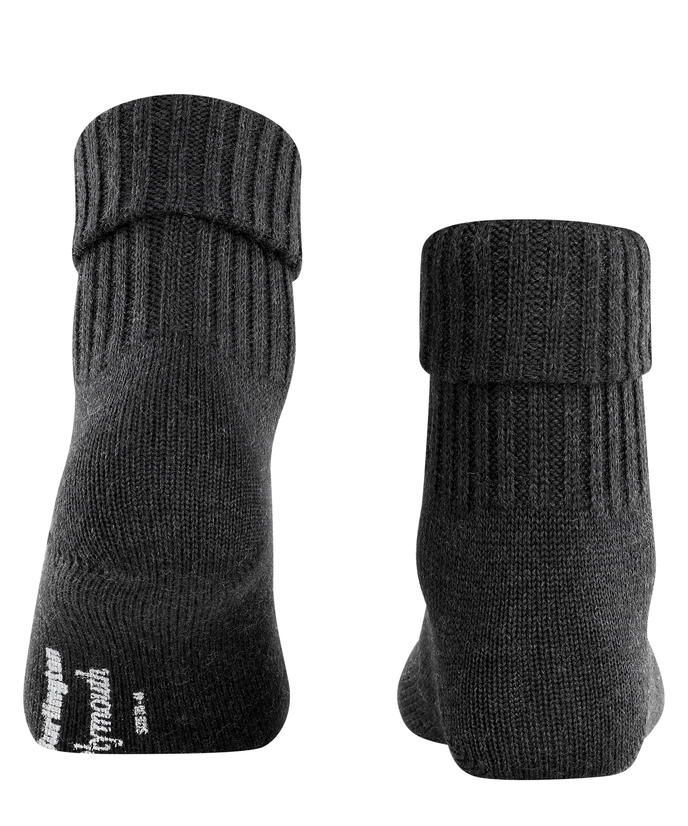 Burlington Chaussettes »Plymouth« Taille unique 36-41, uni, mélange laine chaud
