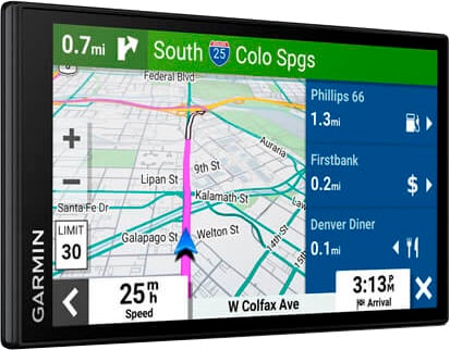 Garmin Navigationsgerät »DRIVESMART™ 66 EU, MT-S«, (Karten-Updates)