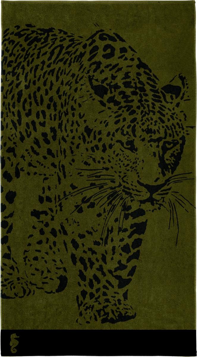 Image of Seahorse Strandtuch »Sheetah«, (1 St.), mit einem Leopard bei Ackermann Versand Schweiz