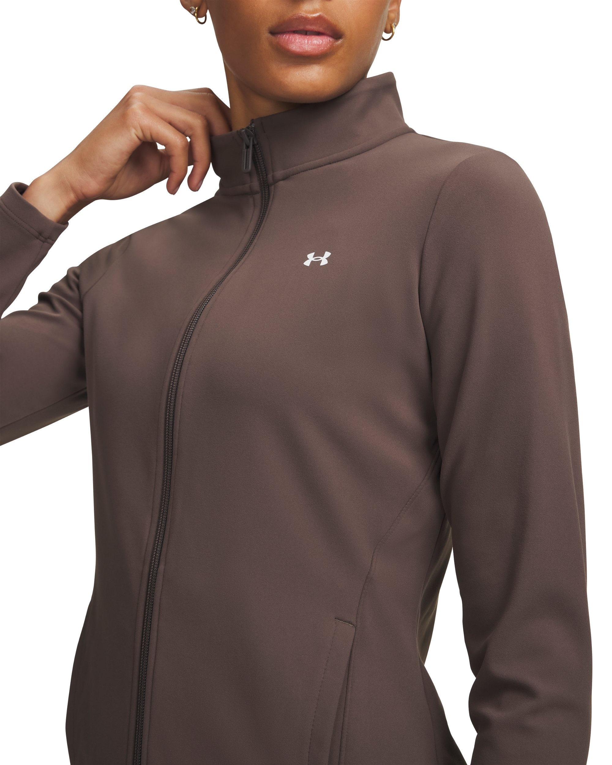 Under Armour® Veste d'entraînement »MOTION FZ« Veste d'entraînement pour fitness et mode sportive, disponible de XS à XXL