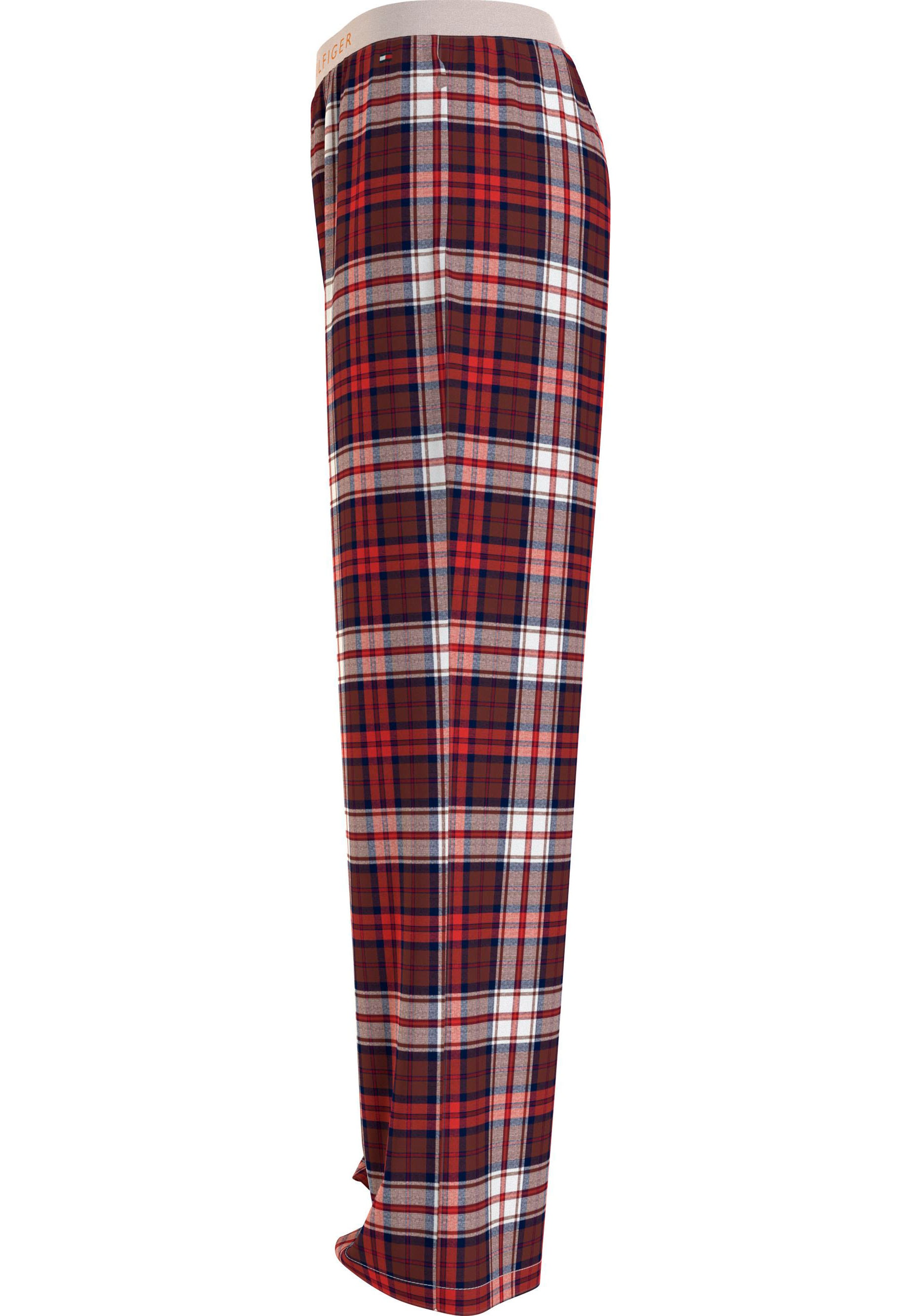 ♕ Tommy Hilfiger Underwear Pyjamahose »FLANNEL PANT«, mit geradem Bein  versandkostenfrei auf