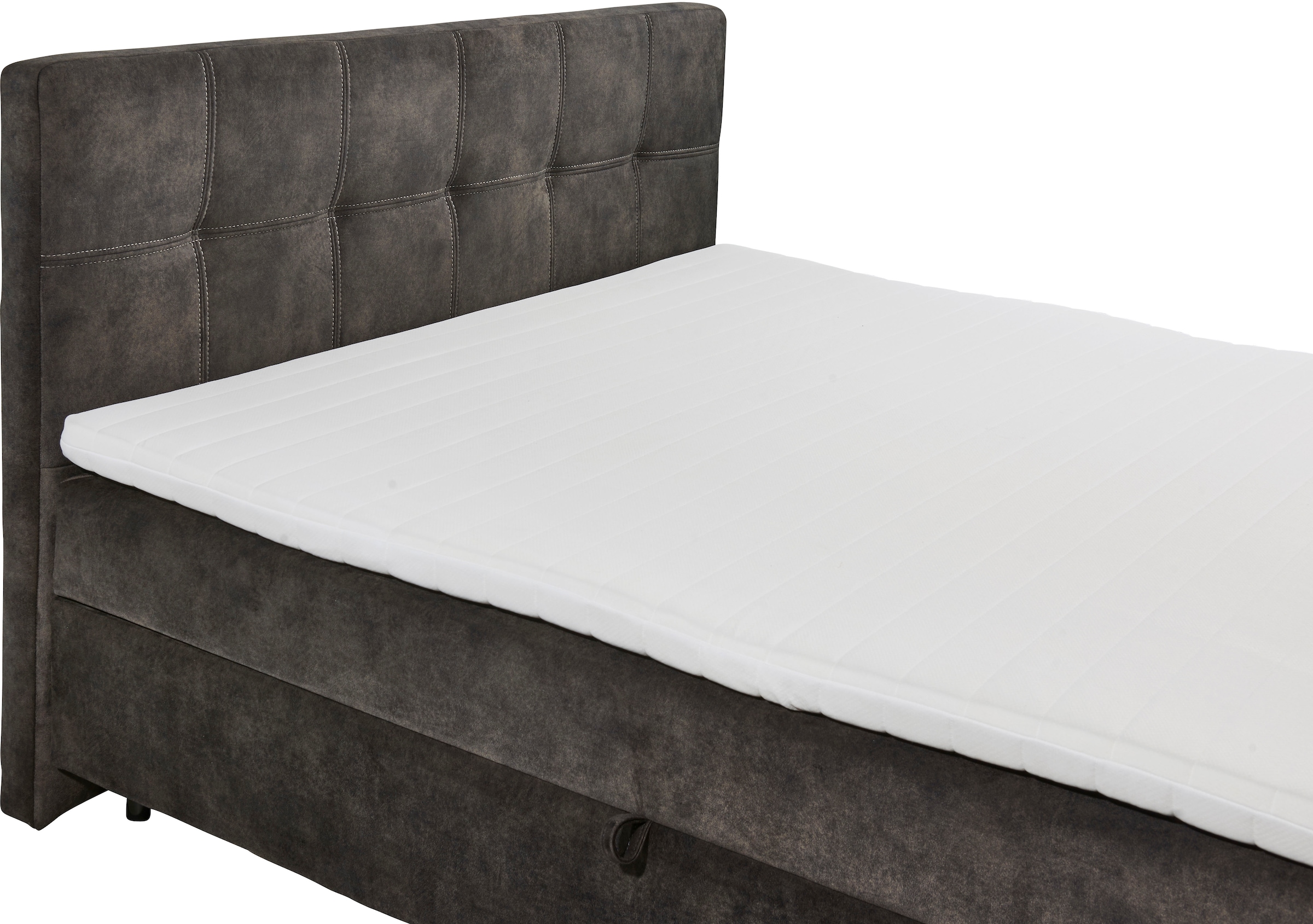 ED EXCITING DESIGN Boxbett »Valetta«, mit Bettkasten