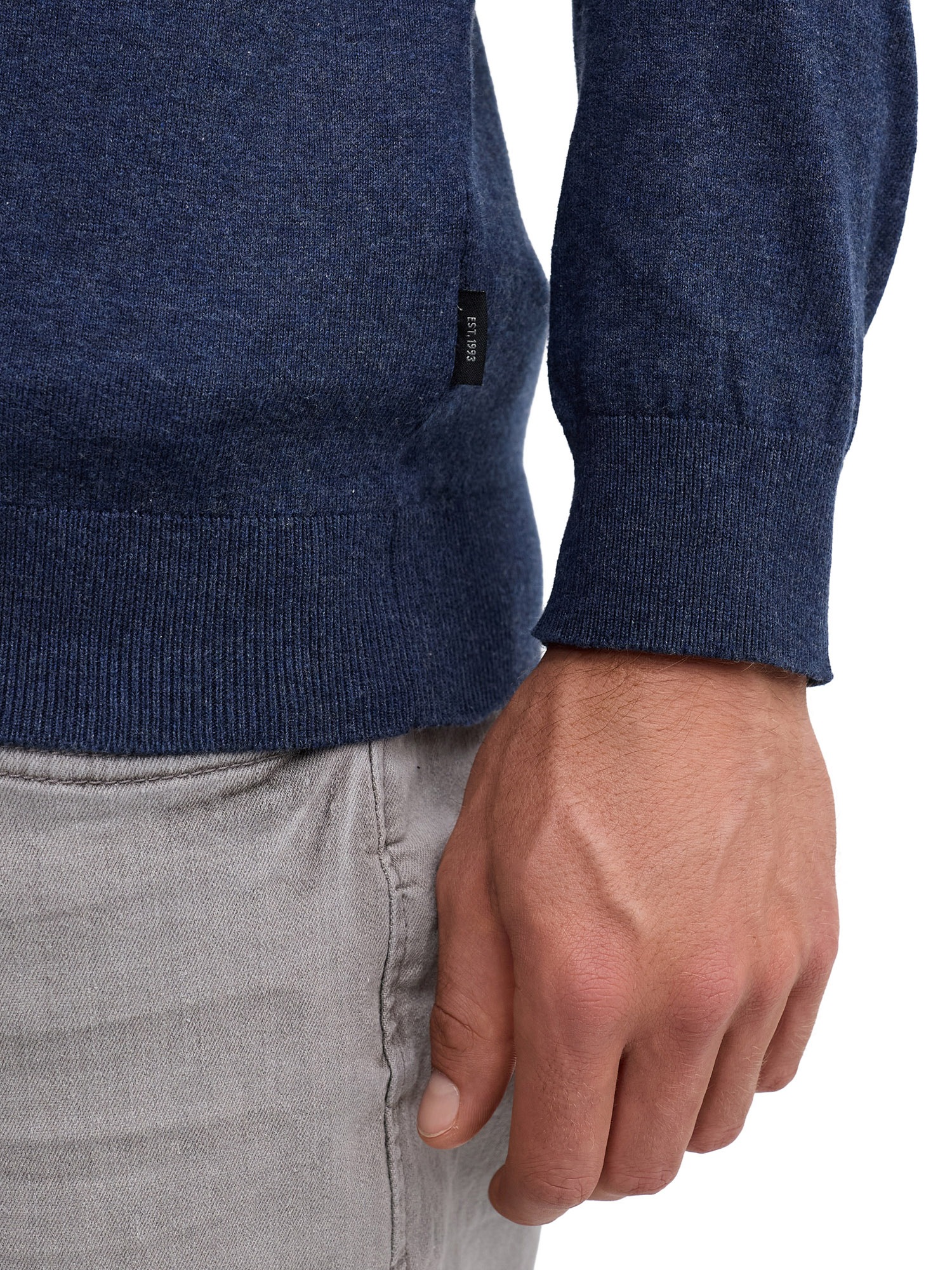 Indicode Veste en tricot »Tinos«