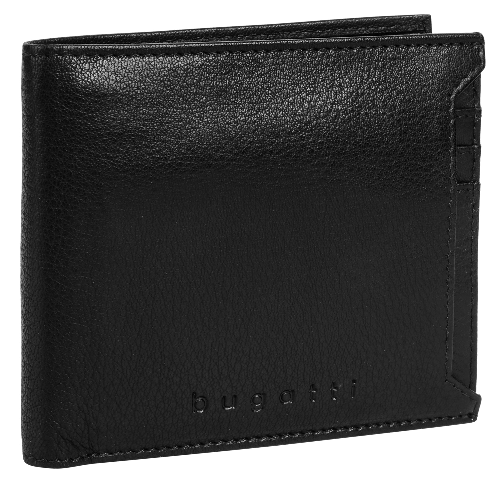 bugatti Geldbörse »CLIFF« echt Leder