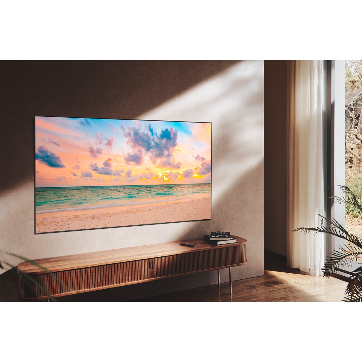 Samsung LED-Fernseher »QE65QN90BATXXN«