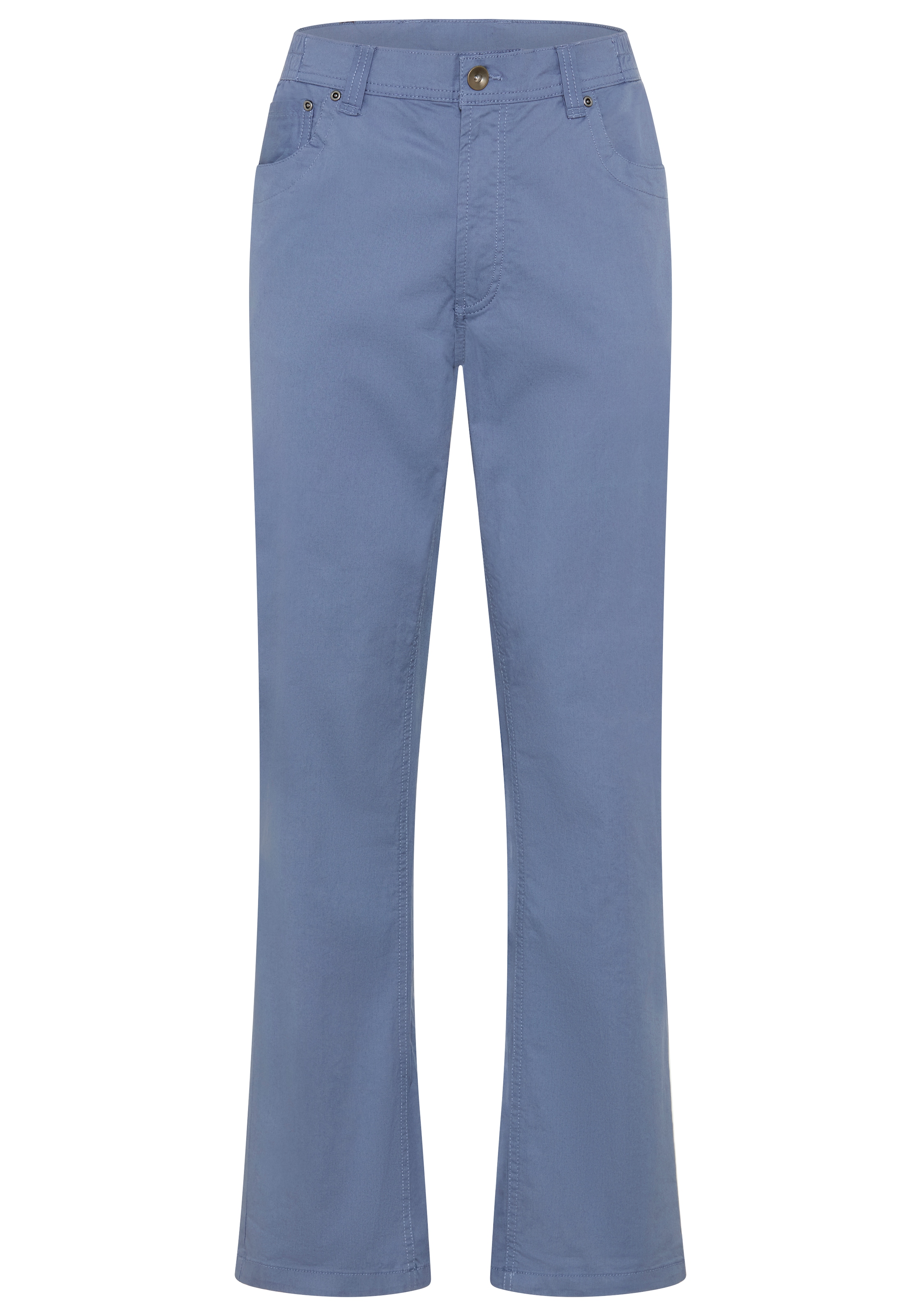 Man's World Plus Pantalon 5 poches »Grosse Grössen«  Offre : en tailles standard et courtes