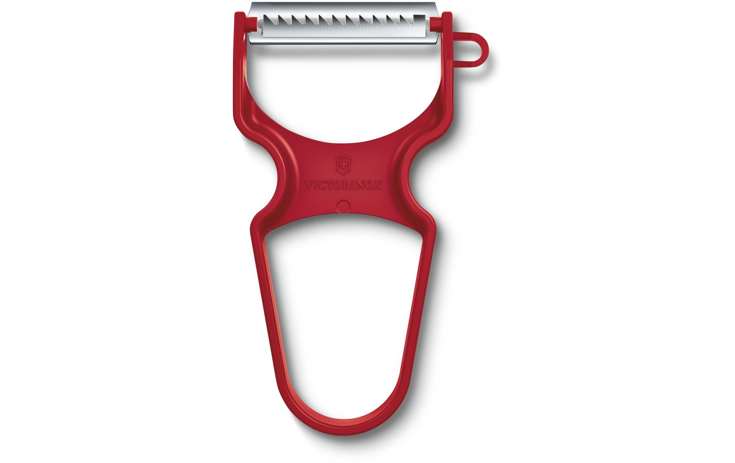Victorinox Sparschäler »Rapid Rot«