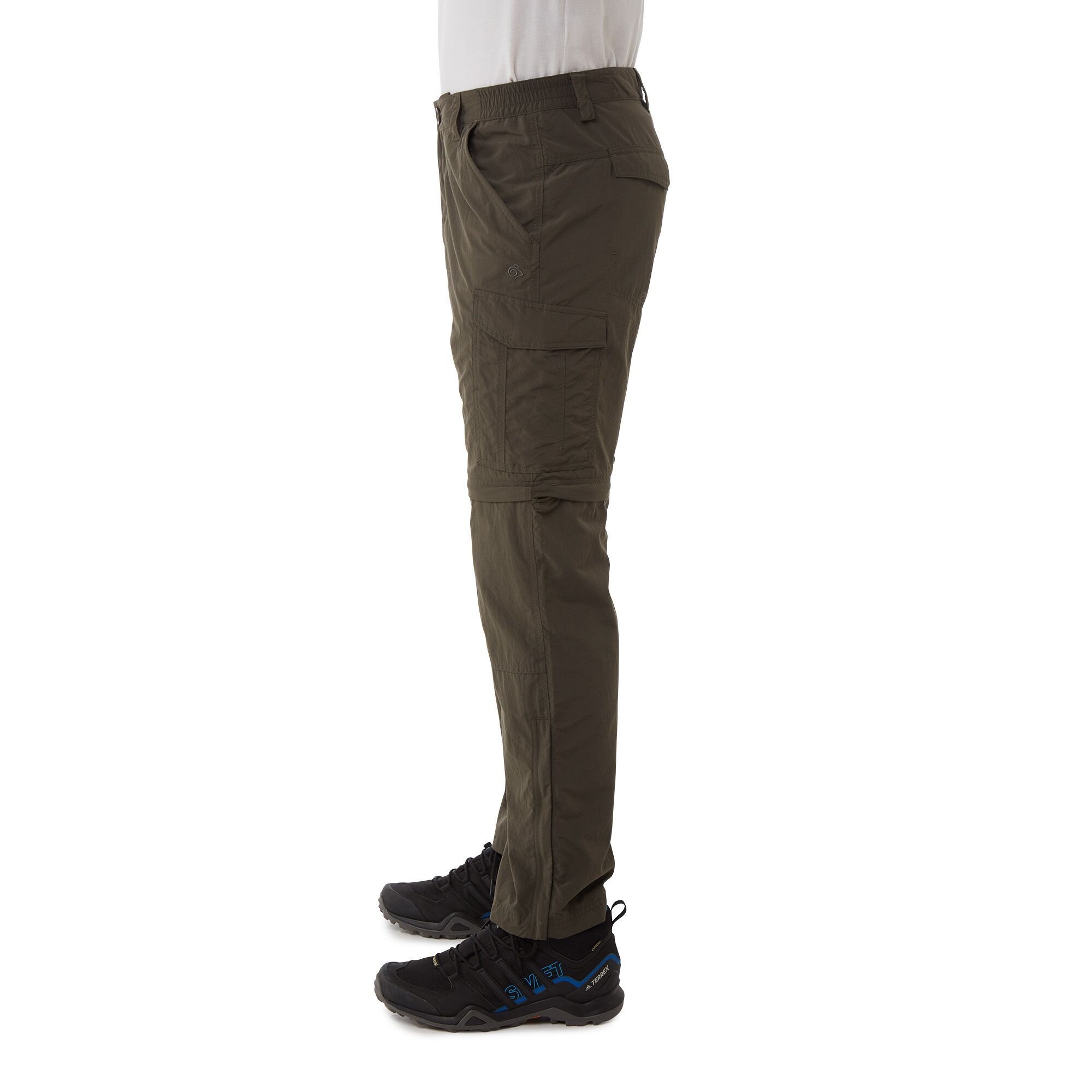 2-in-1-Hose »Herren NosiLife Convertible II«