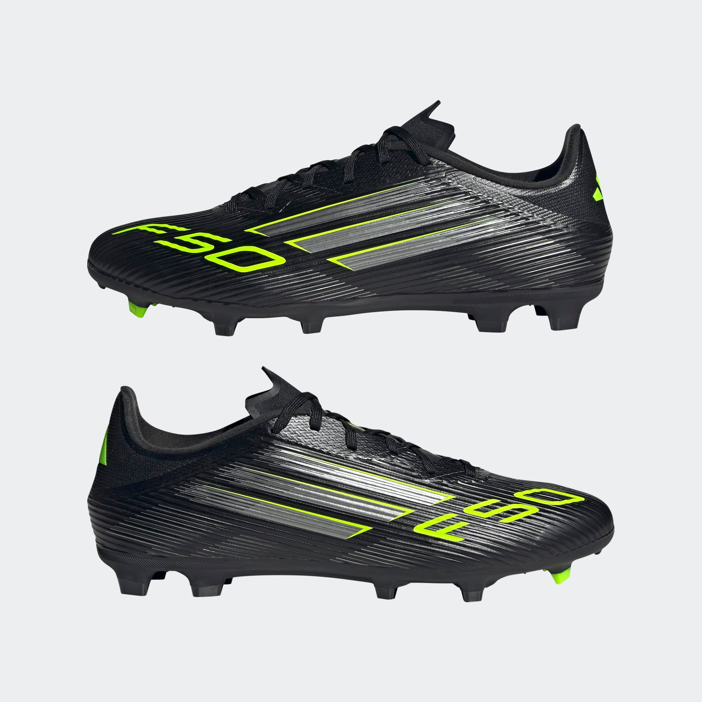 adidas Performance Fussballschuh »F50 LEAGUE FG/MG«, geeignet für Rasen- und Kunstrasenplätze