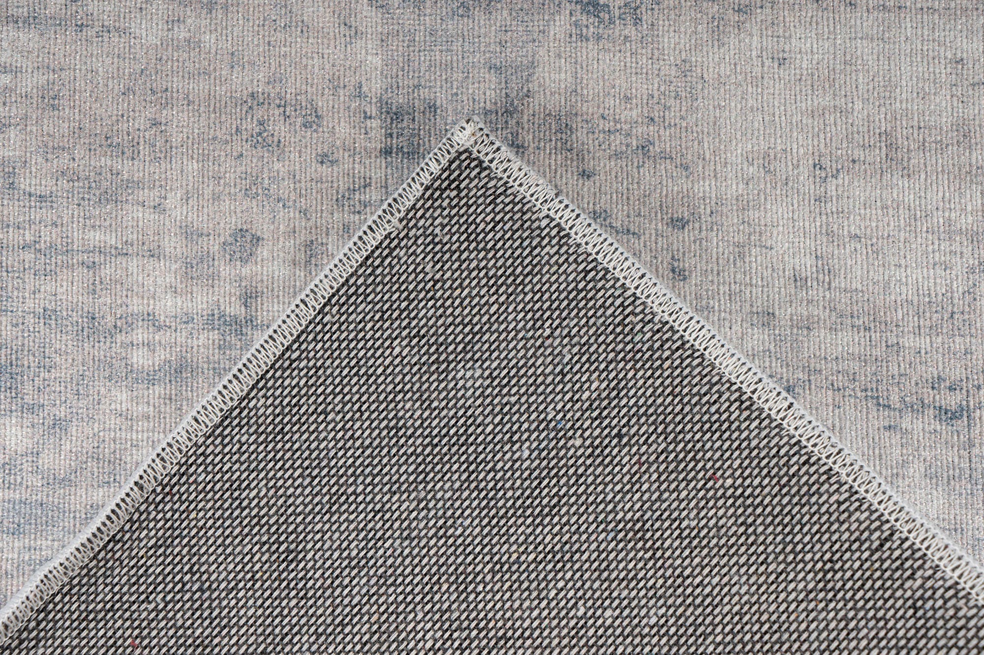 Kayoom Teppich »Maika 200«, rechteckig, 6 mm Höhe, Flachgewebe