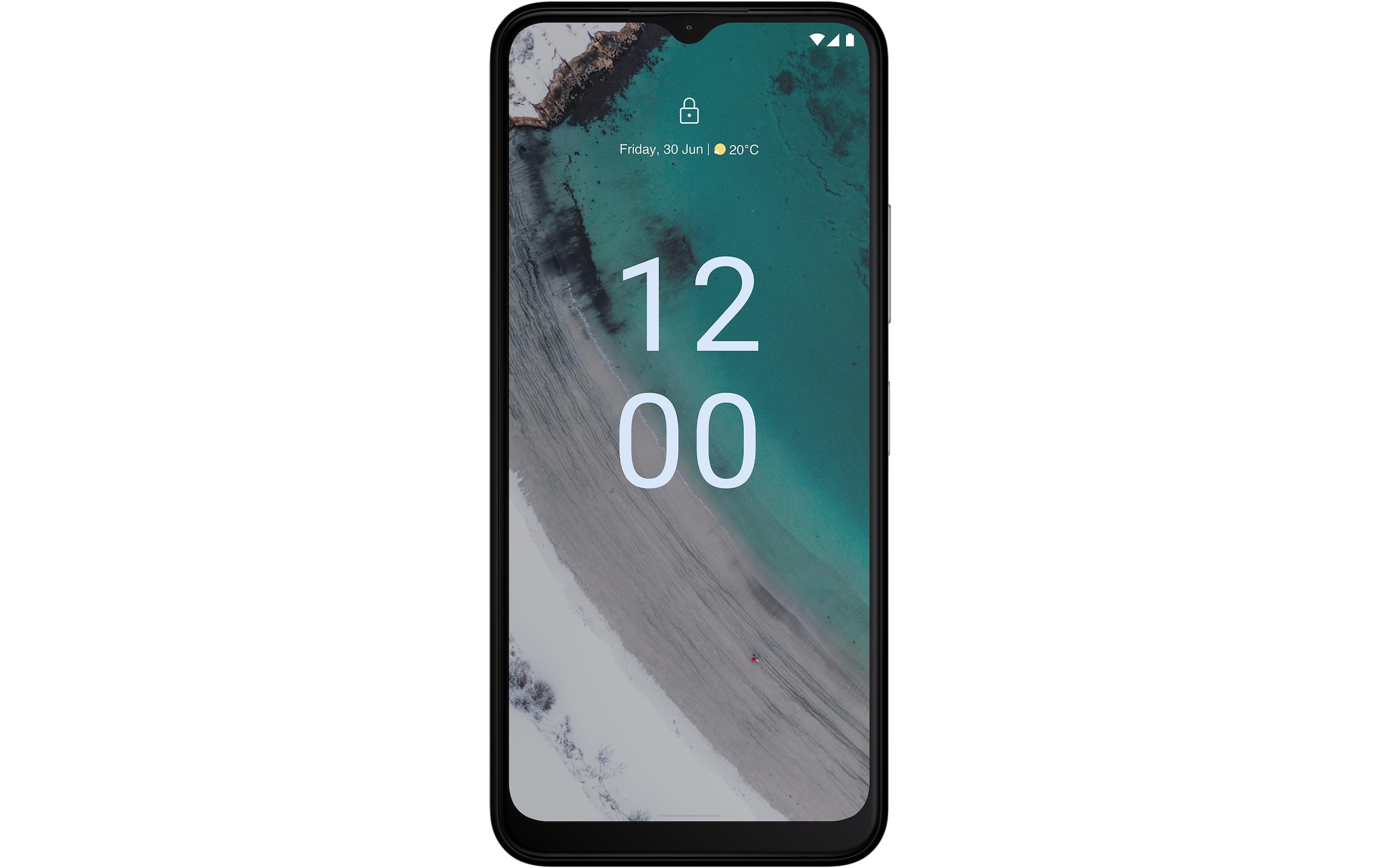 Nokia Smartphone »64 GB Schwarz«, Schwarz