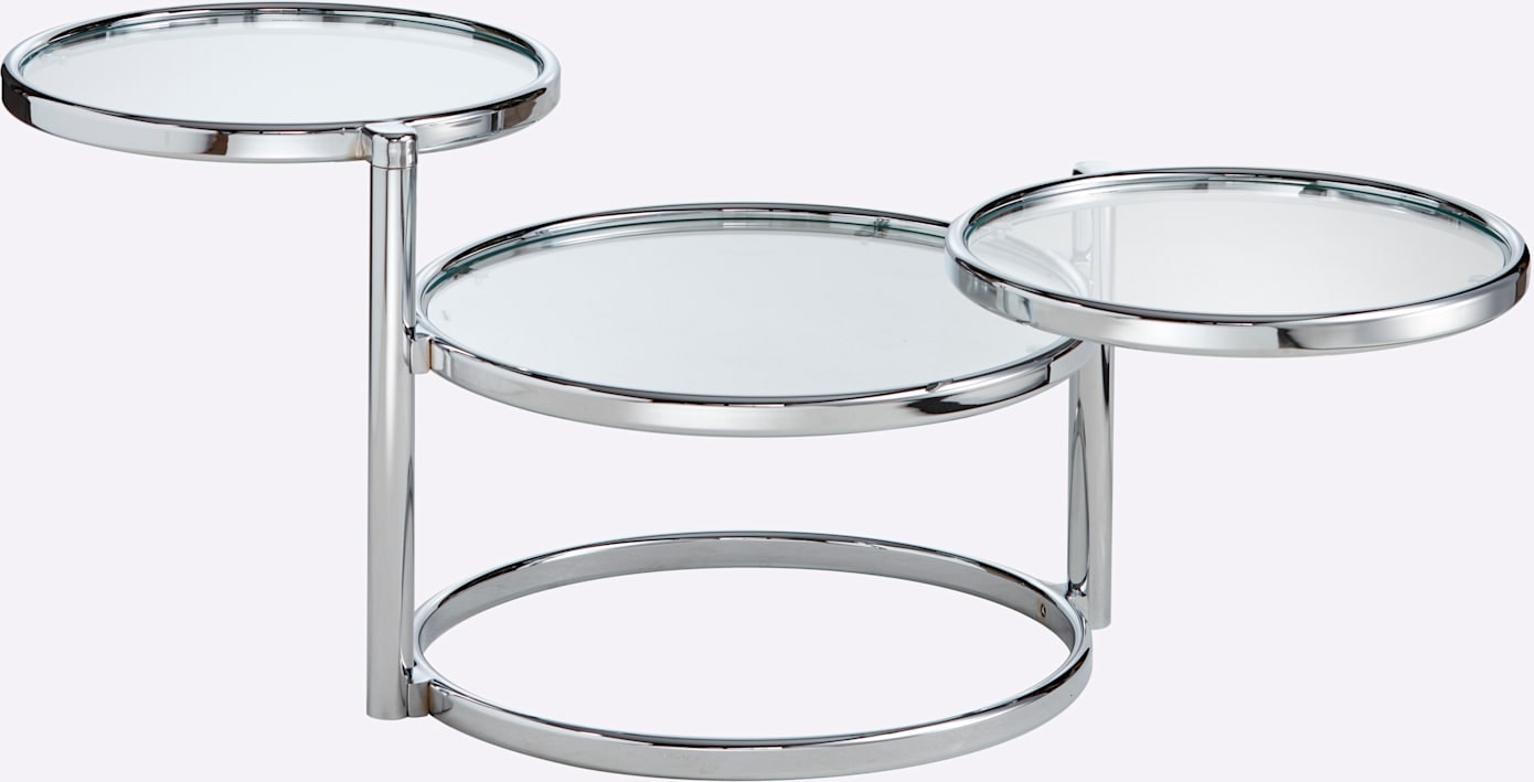 heine home Couchtisch 1 Stk. tlg.